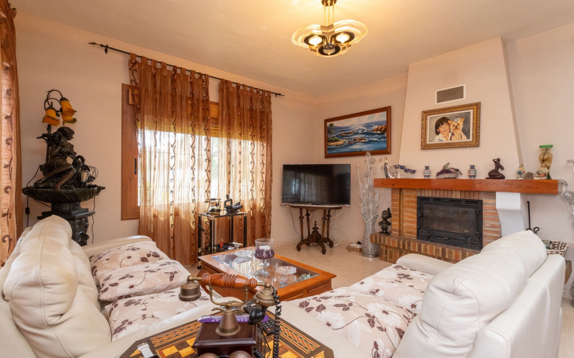 A Vendre - Villa - Campoamor