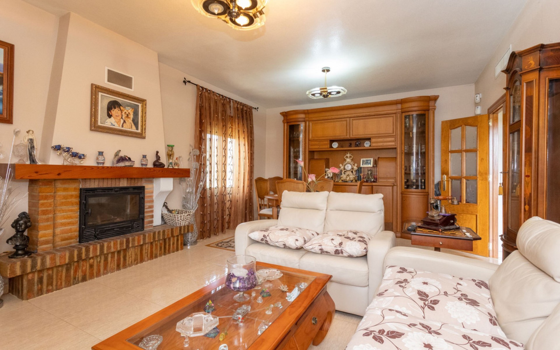 A Vendre - Villa - Campoamor