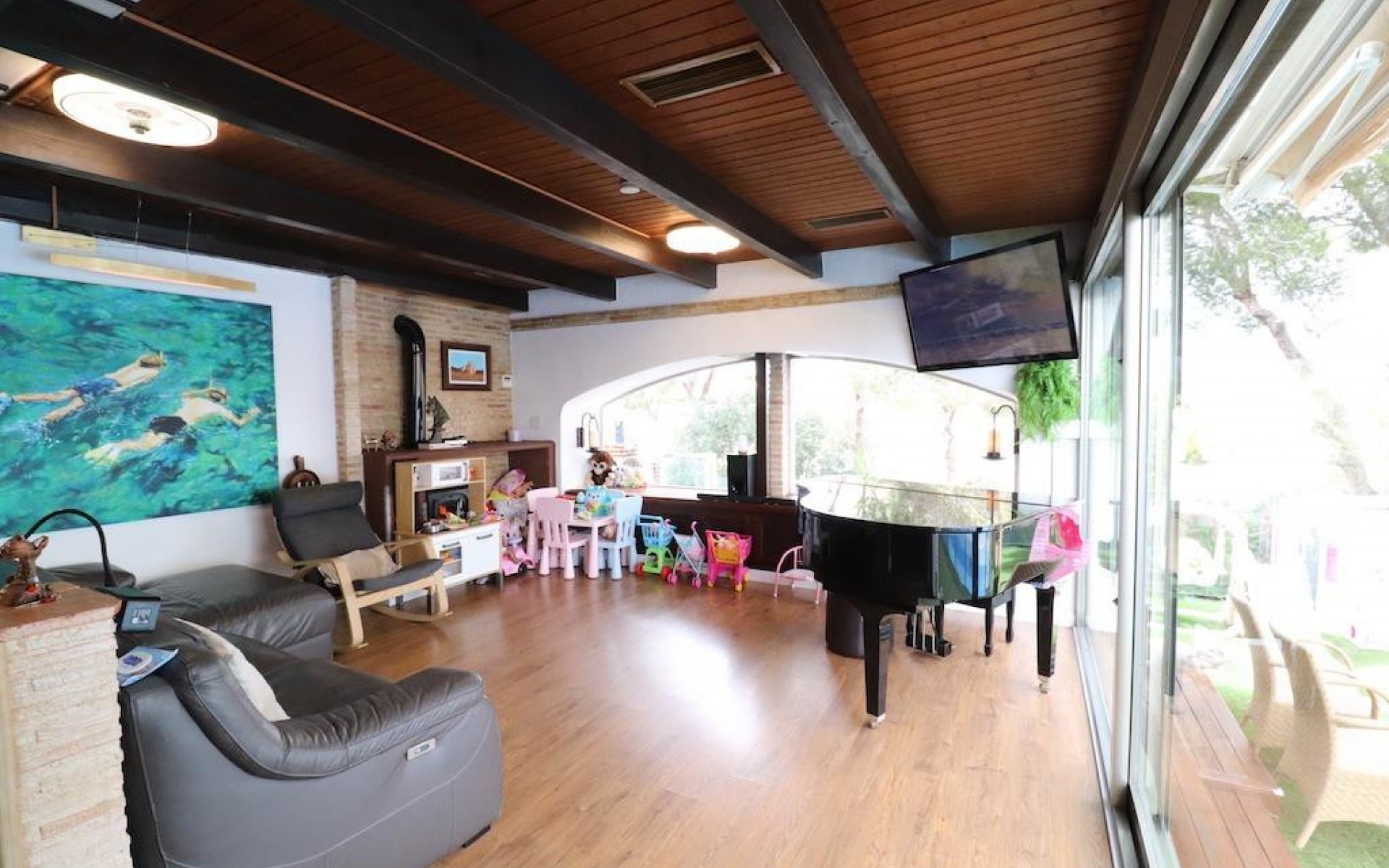 A Vendre - Villa - Campoamor