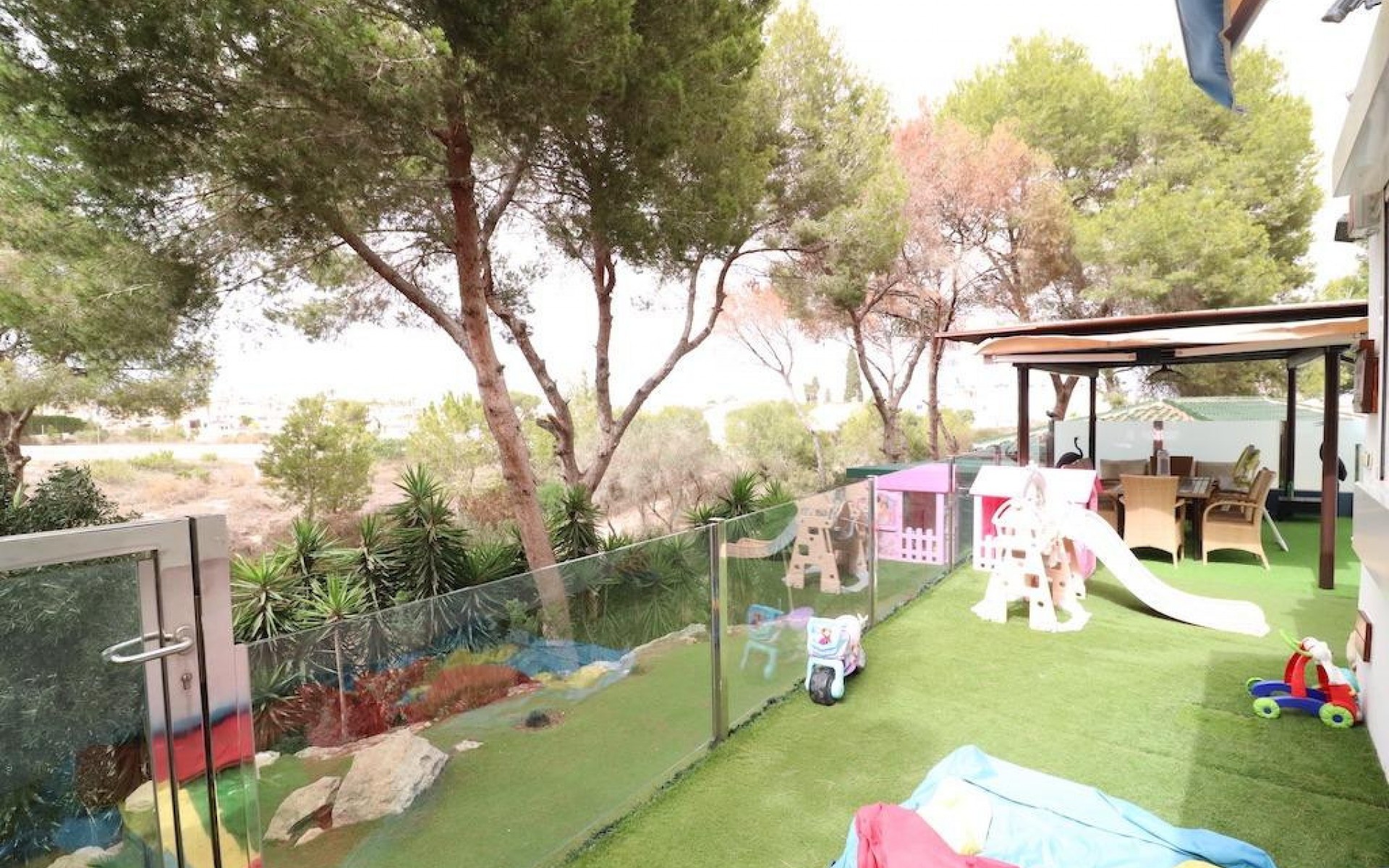 A Vendre - Villa - Campoamor
