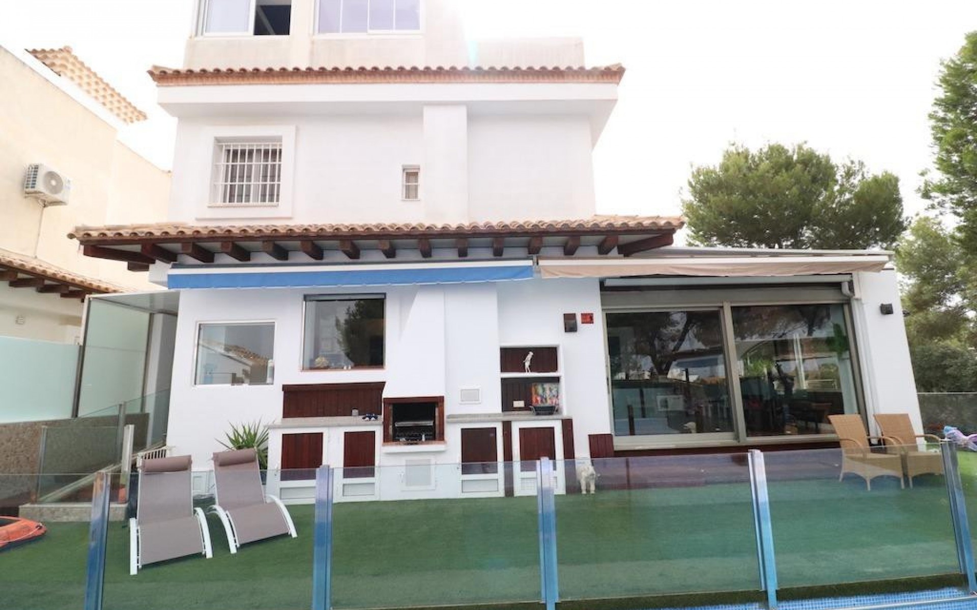 A Vendre - Villa - Campoamor