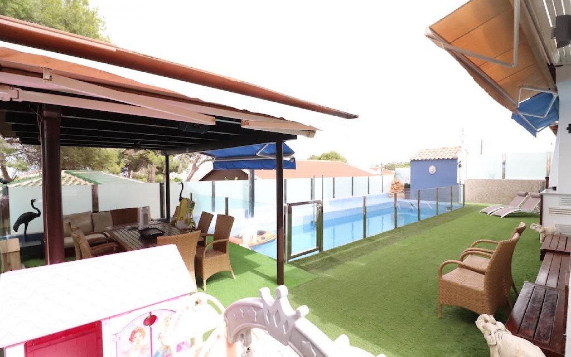 A Vendre - Villa - Campoamor