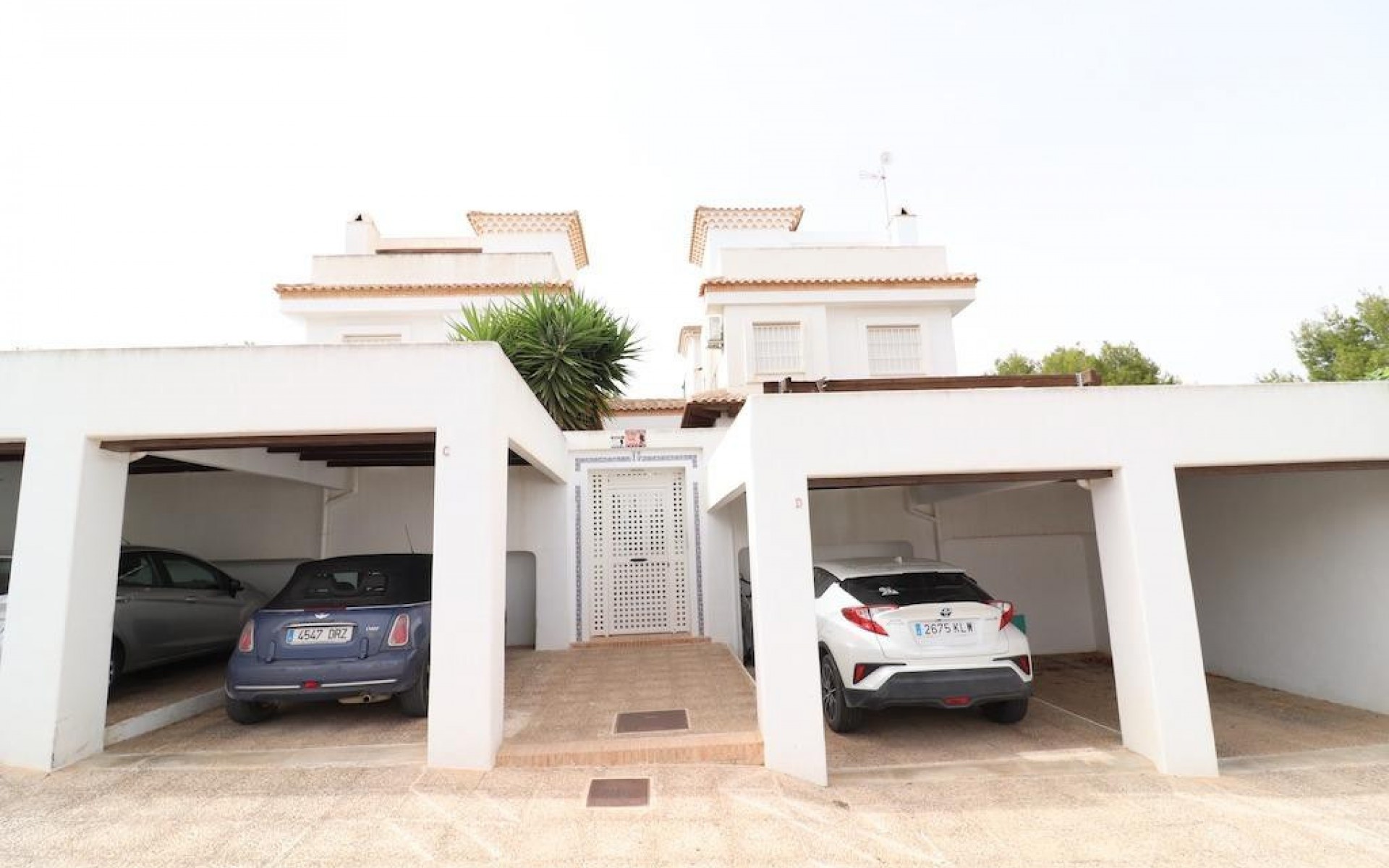 A Vendre - Villa - Campoamor
