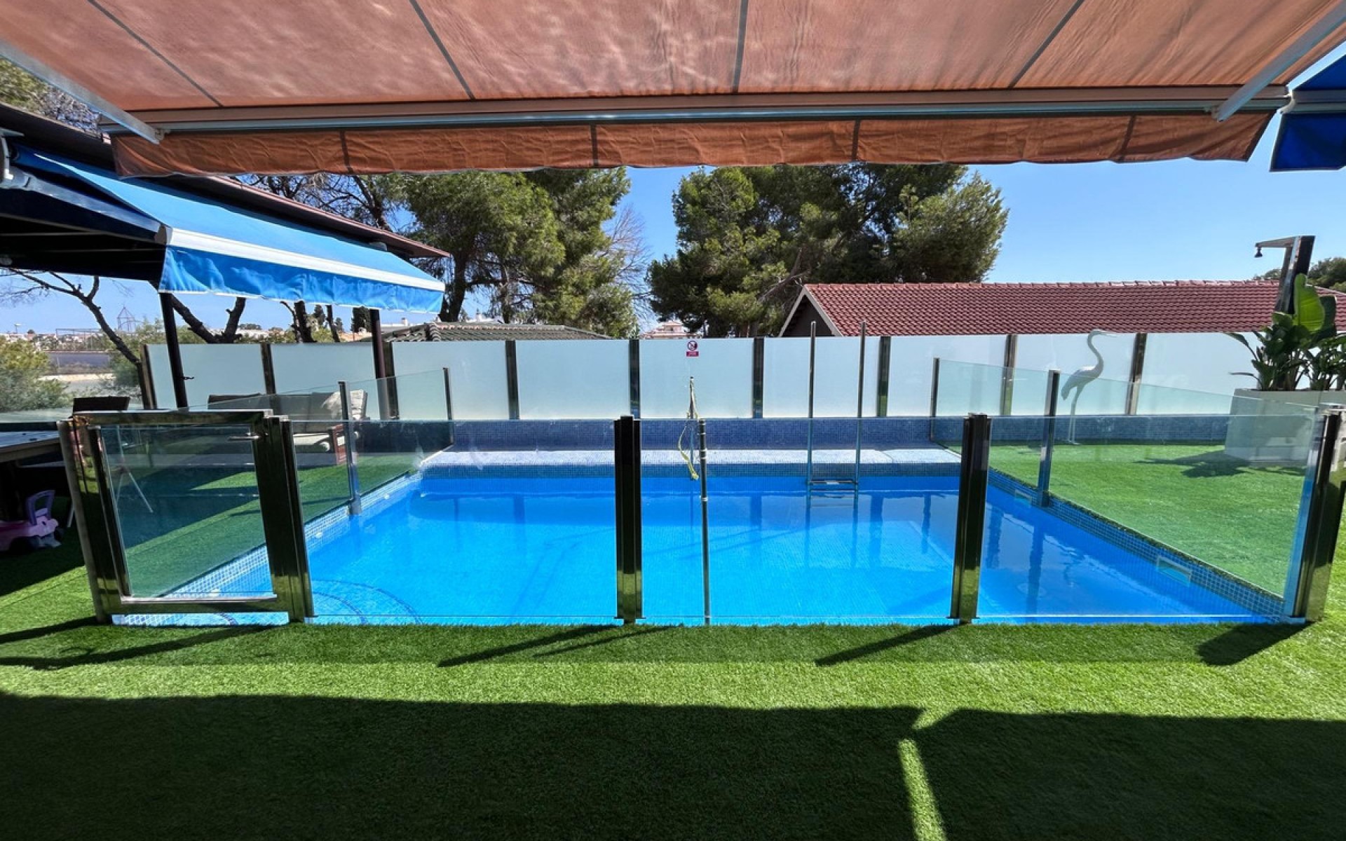 A Vendre - Villa - Campoamor