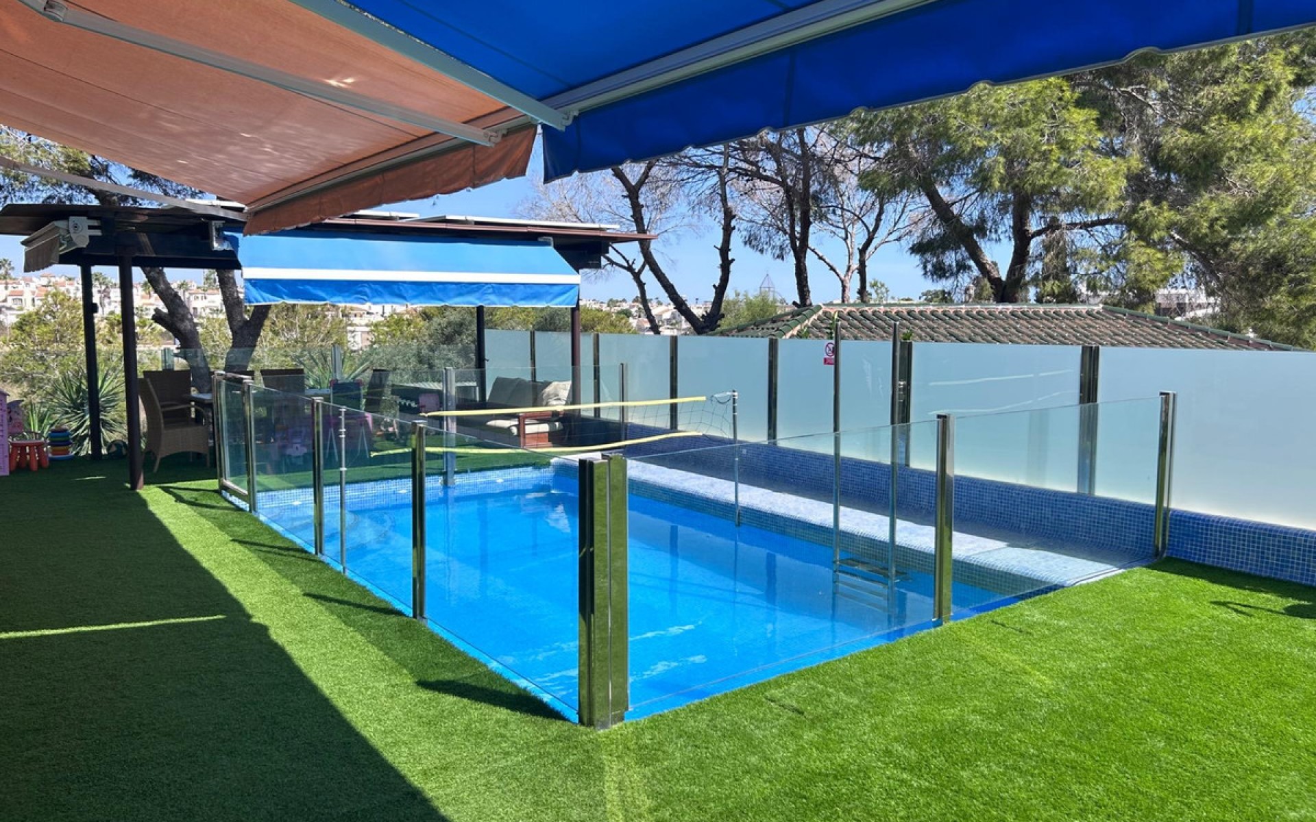 A Vendre - Villa - Campoamor