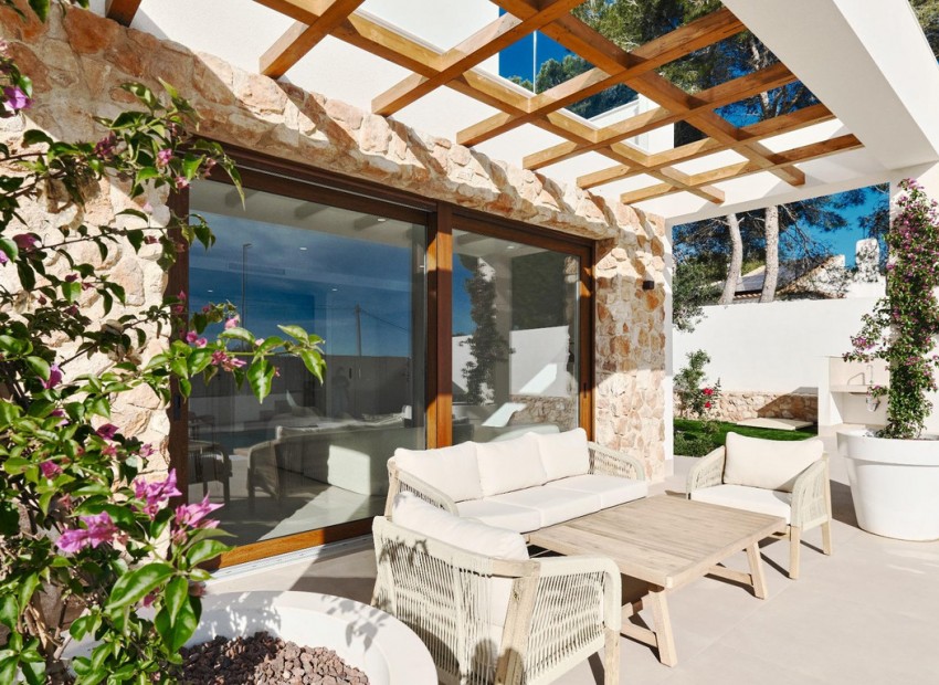 A Vendre - Villa - Campoamor