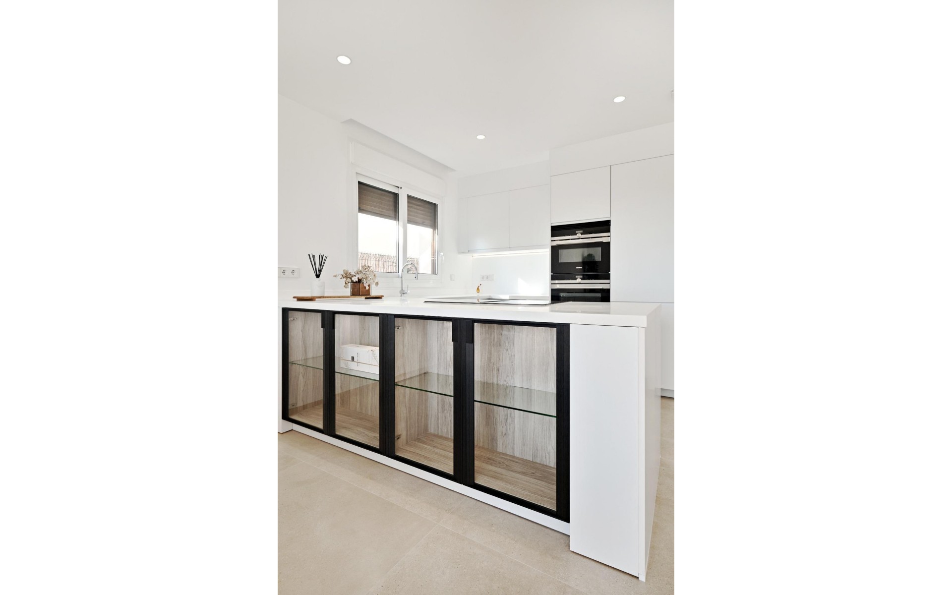 A Vendre - Villa - Campoamor