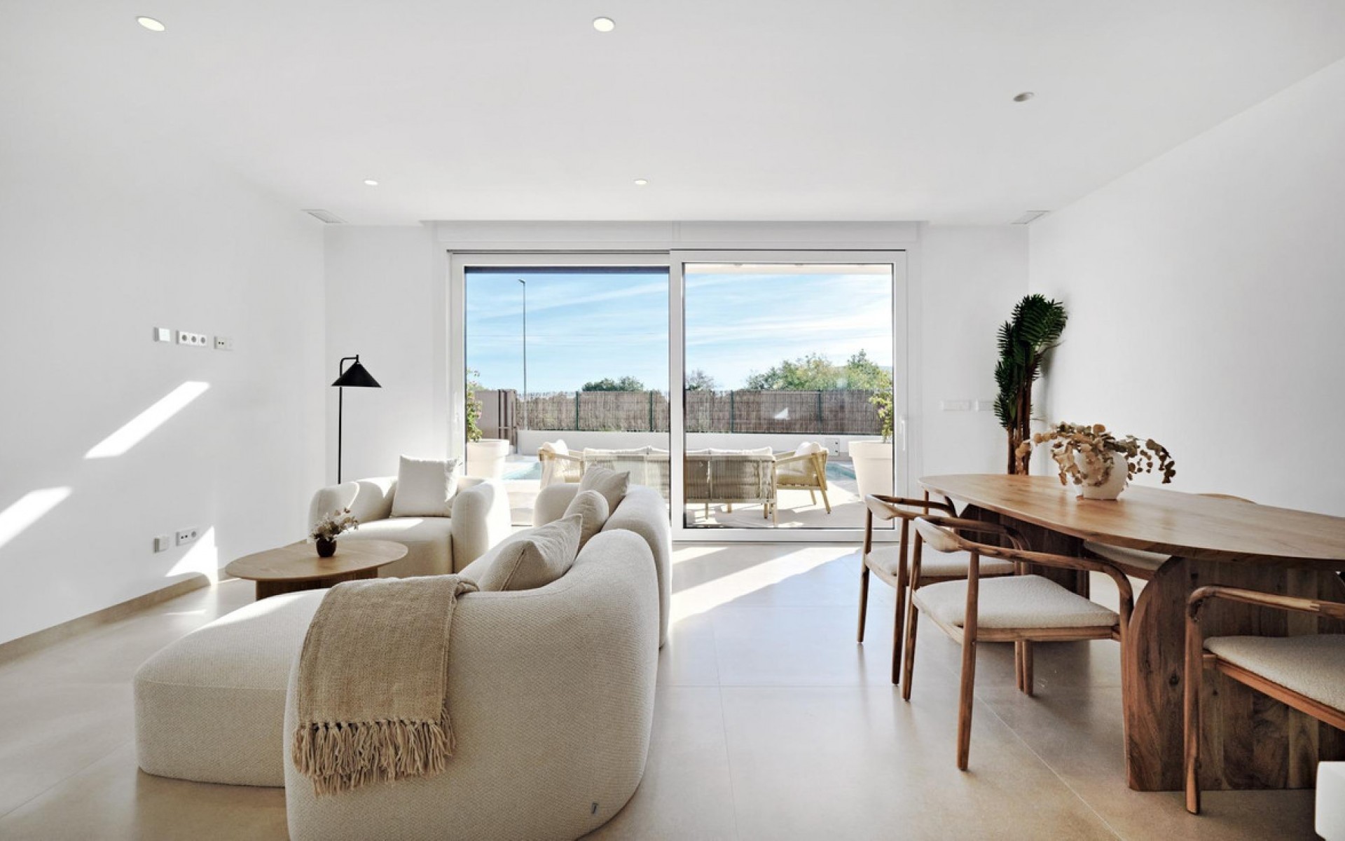 A Vendre - Villa - Campoamor