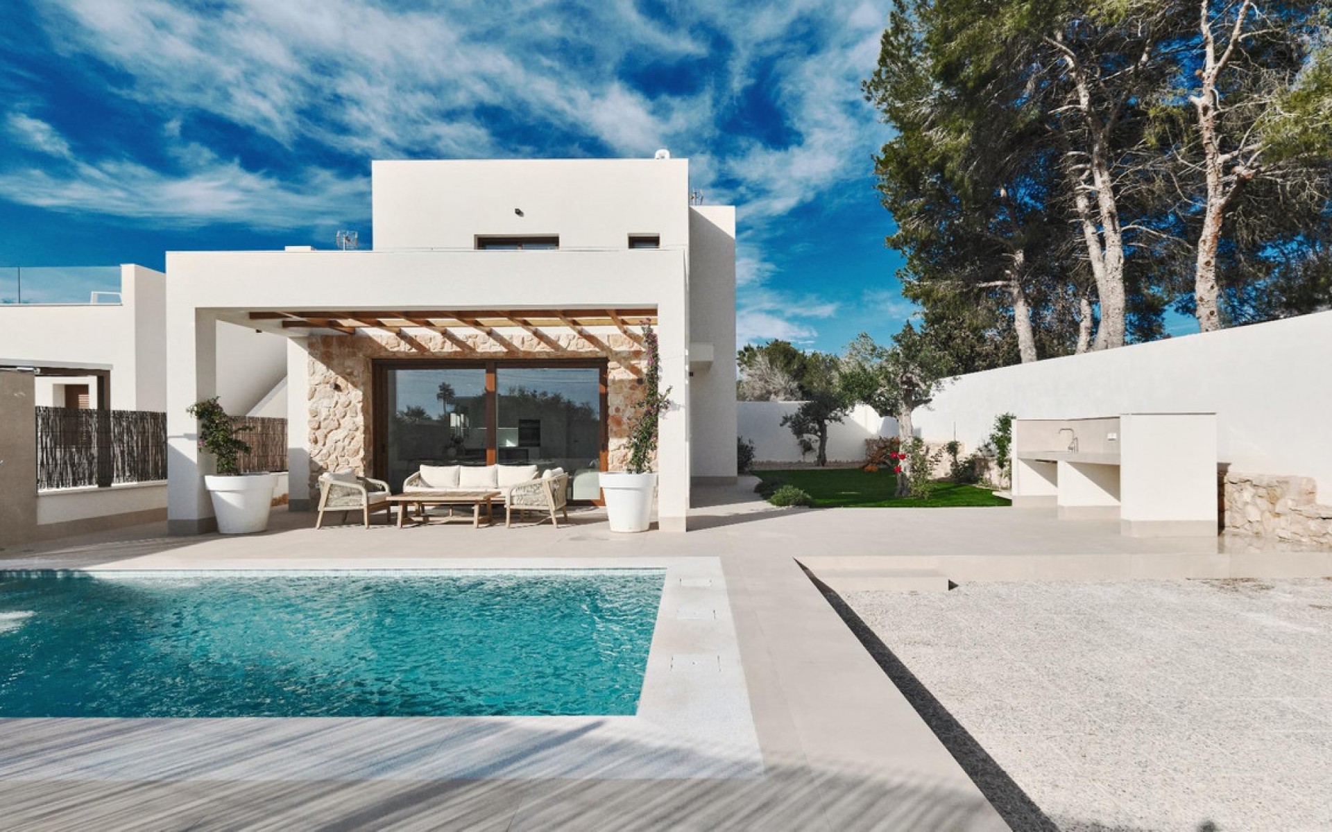 A Vendre - Villa - Campoamor