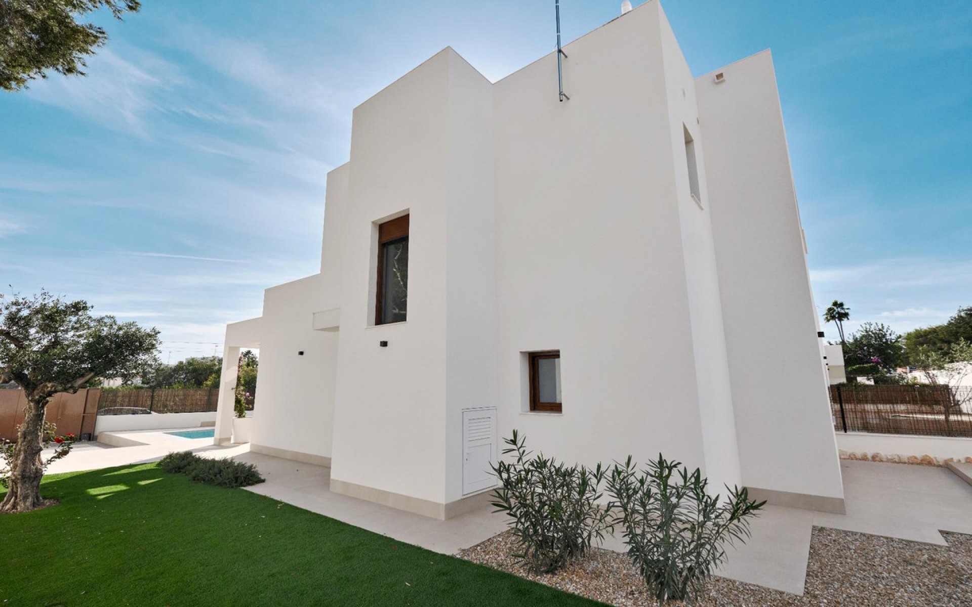 A Vendre - Villa - Campoamor