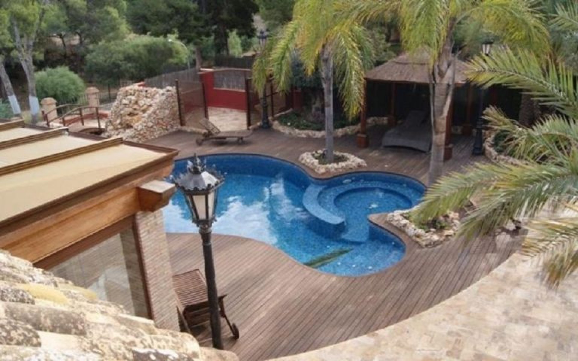 A Vendre - Villa - Campoamor