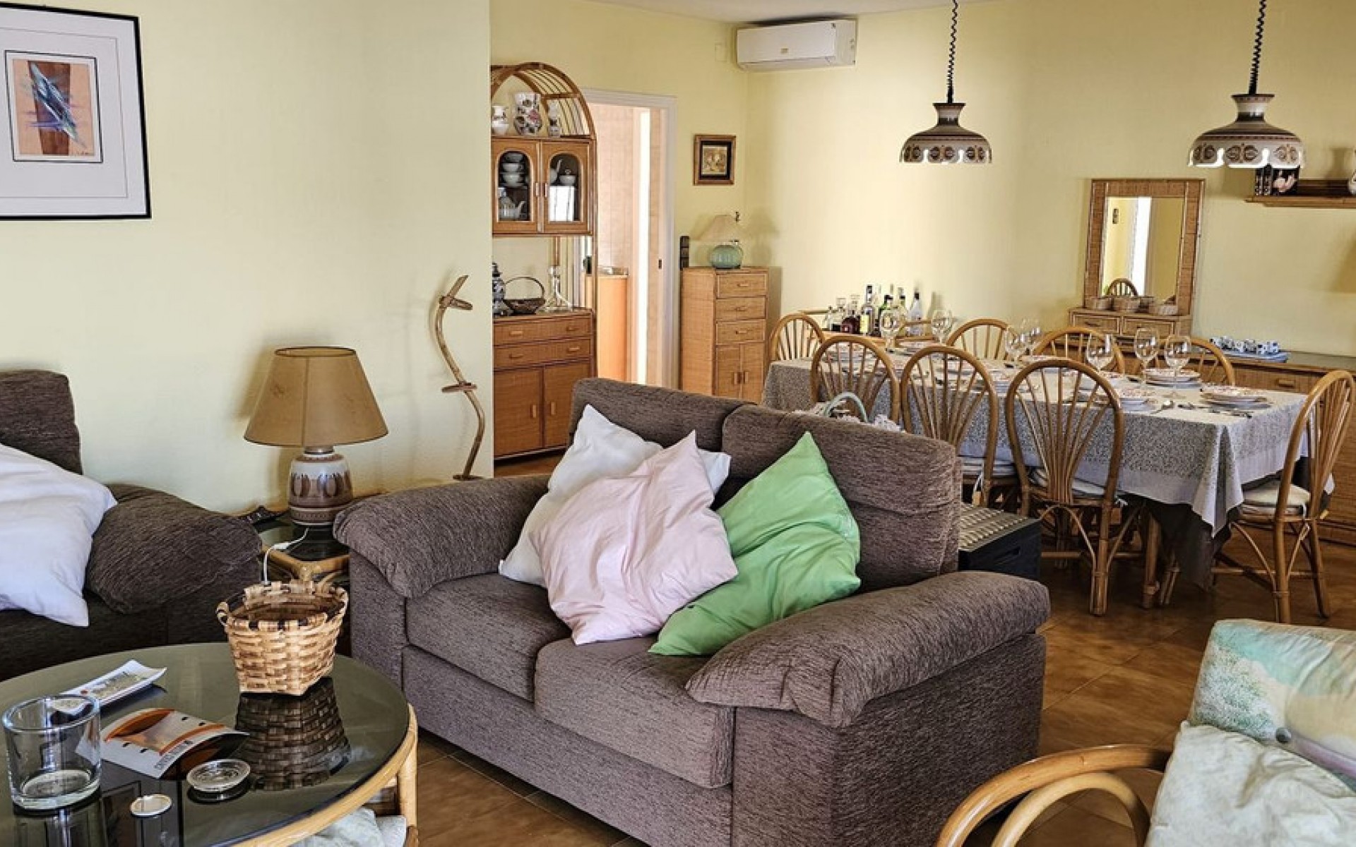 A Vendre - Villa - Campoamor