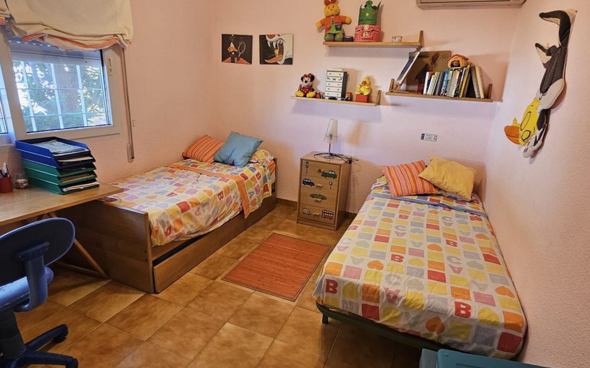 A Vendre - Villa - Campoamor