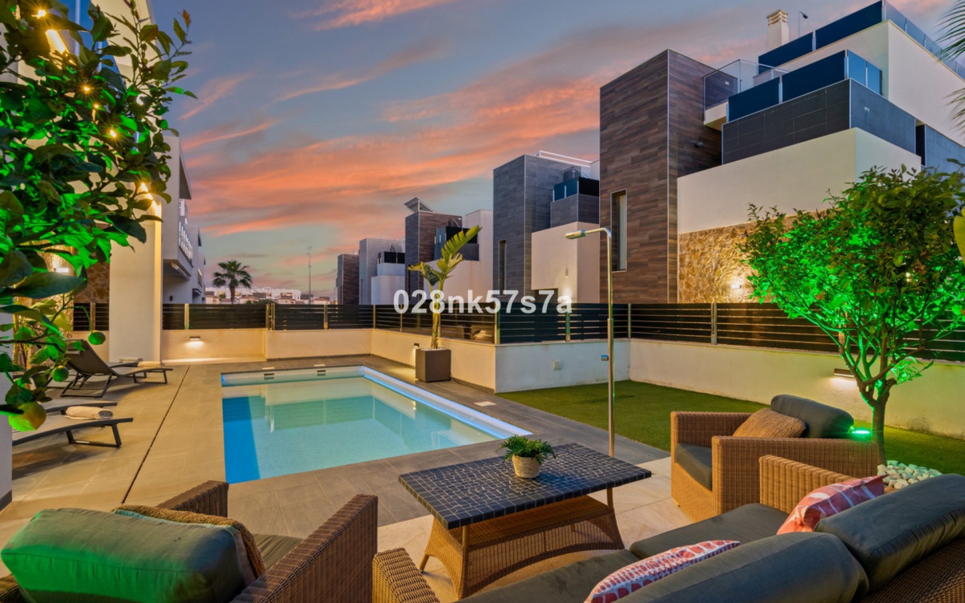 A Vendre - Villa - Campoamor