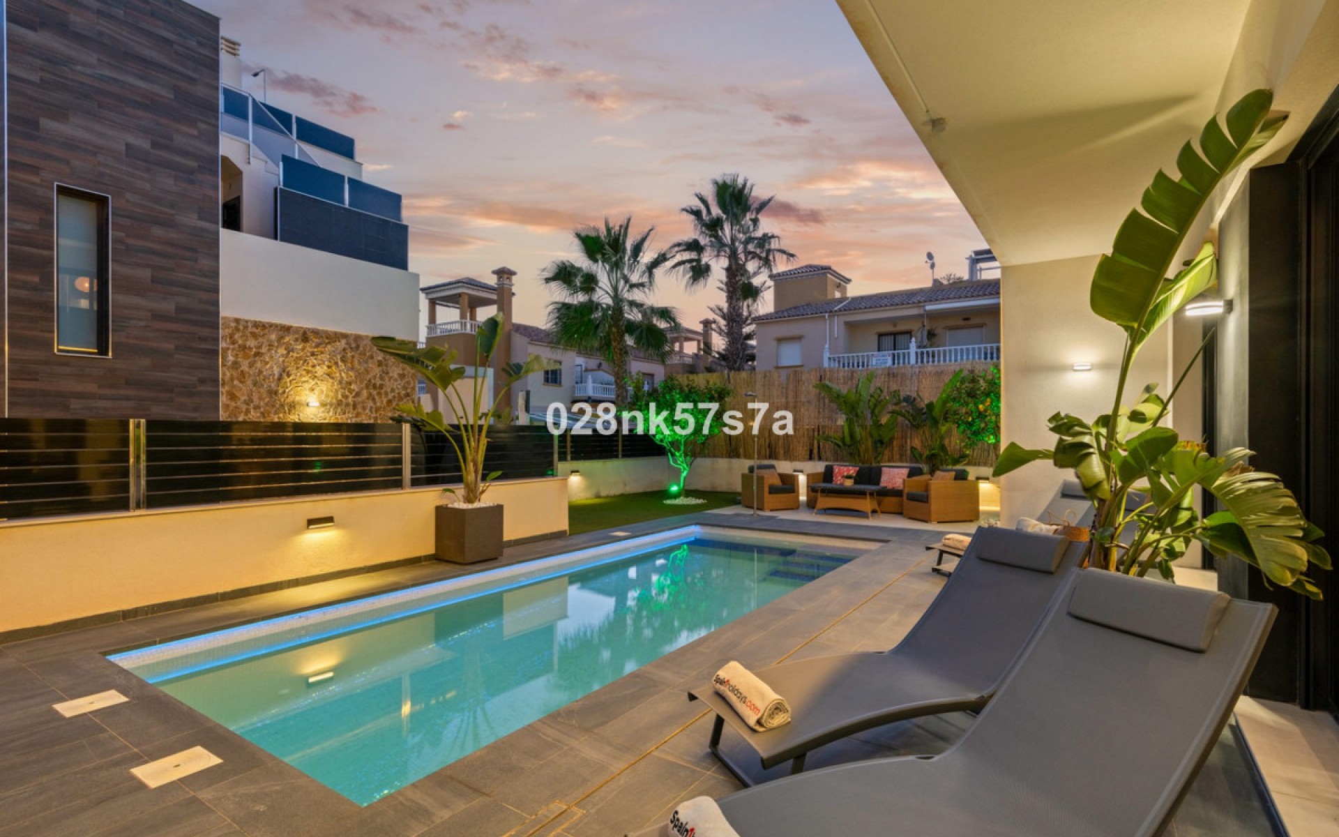 A Vendre - Villa - Campoamor