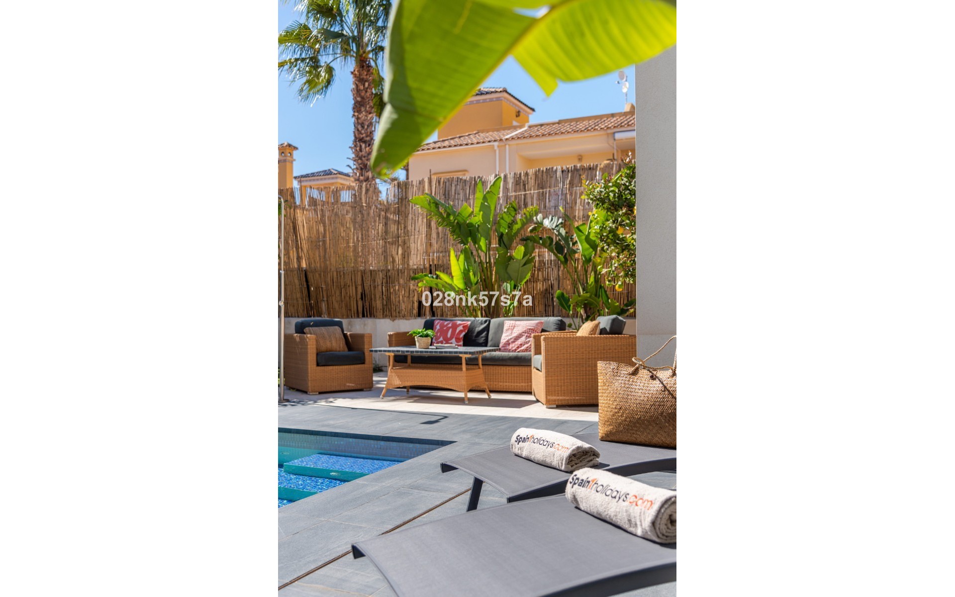 A Vendre - Villa - Campoamor