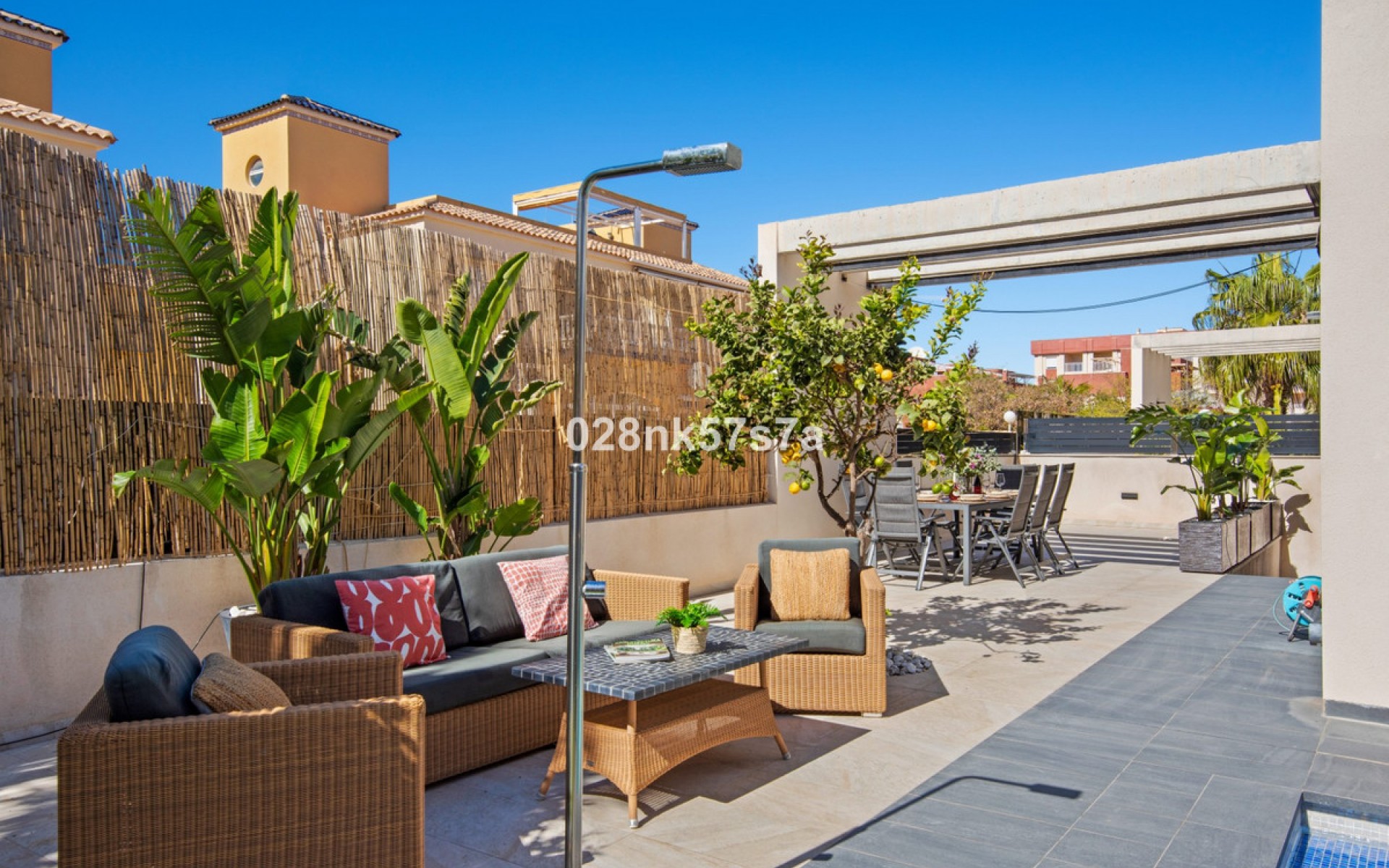 A Vendre - Villa - Campoamor