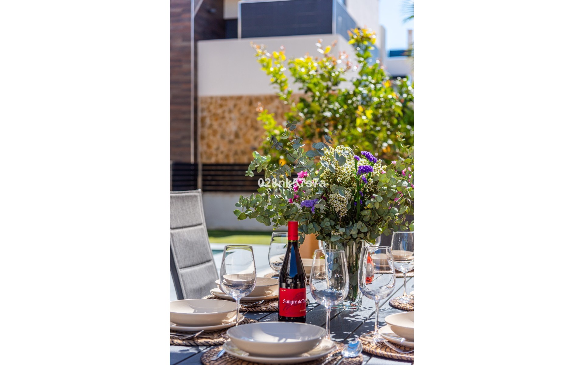 A Vendre - Villa - Campoamor