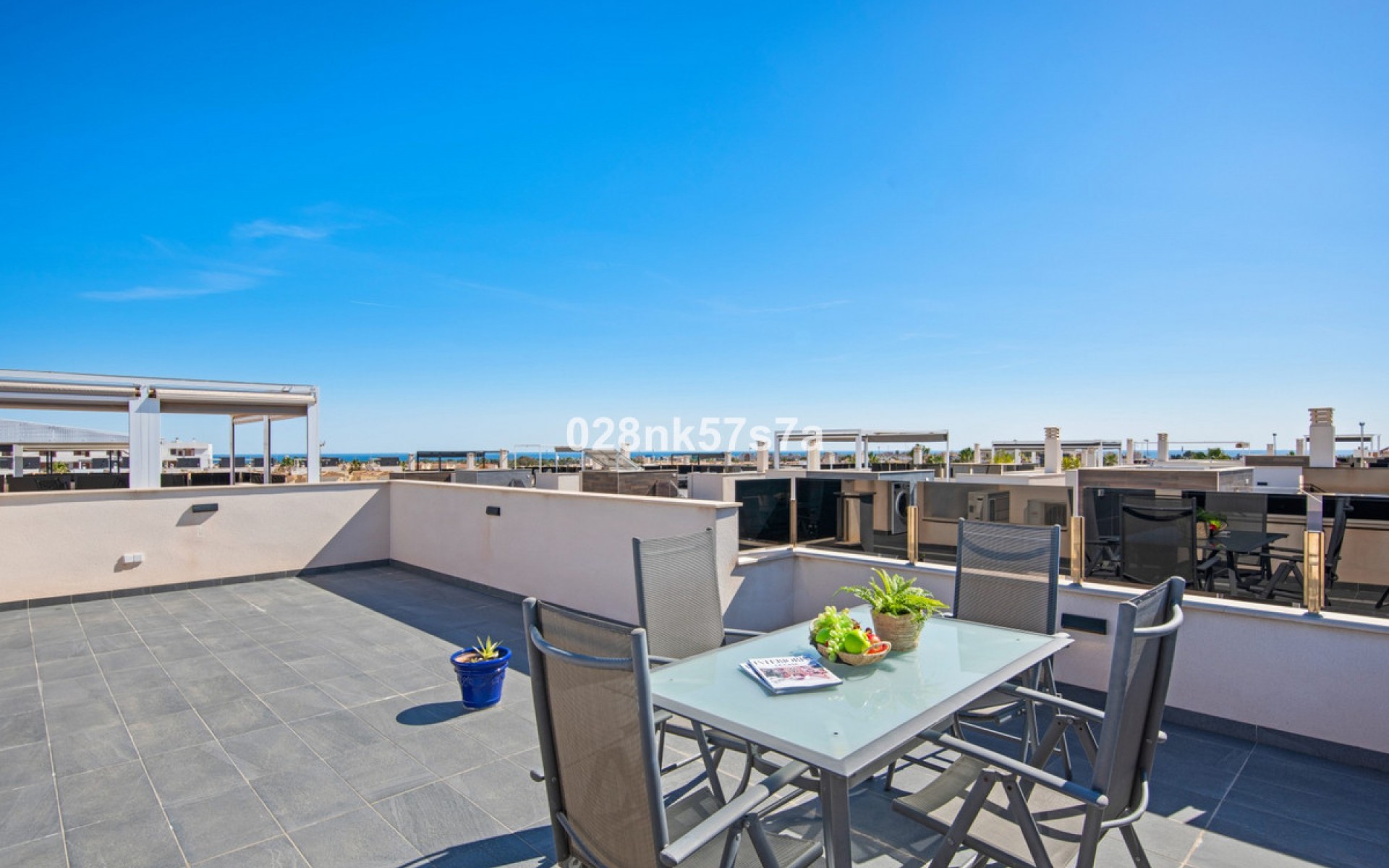 A Vendre - Villa - Campoamor