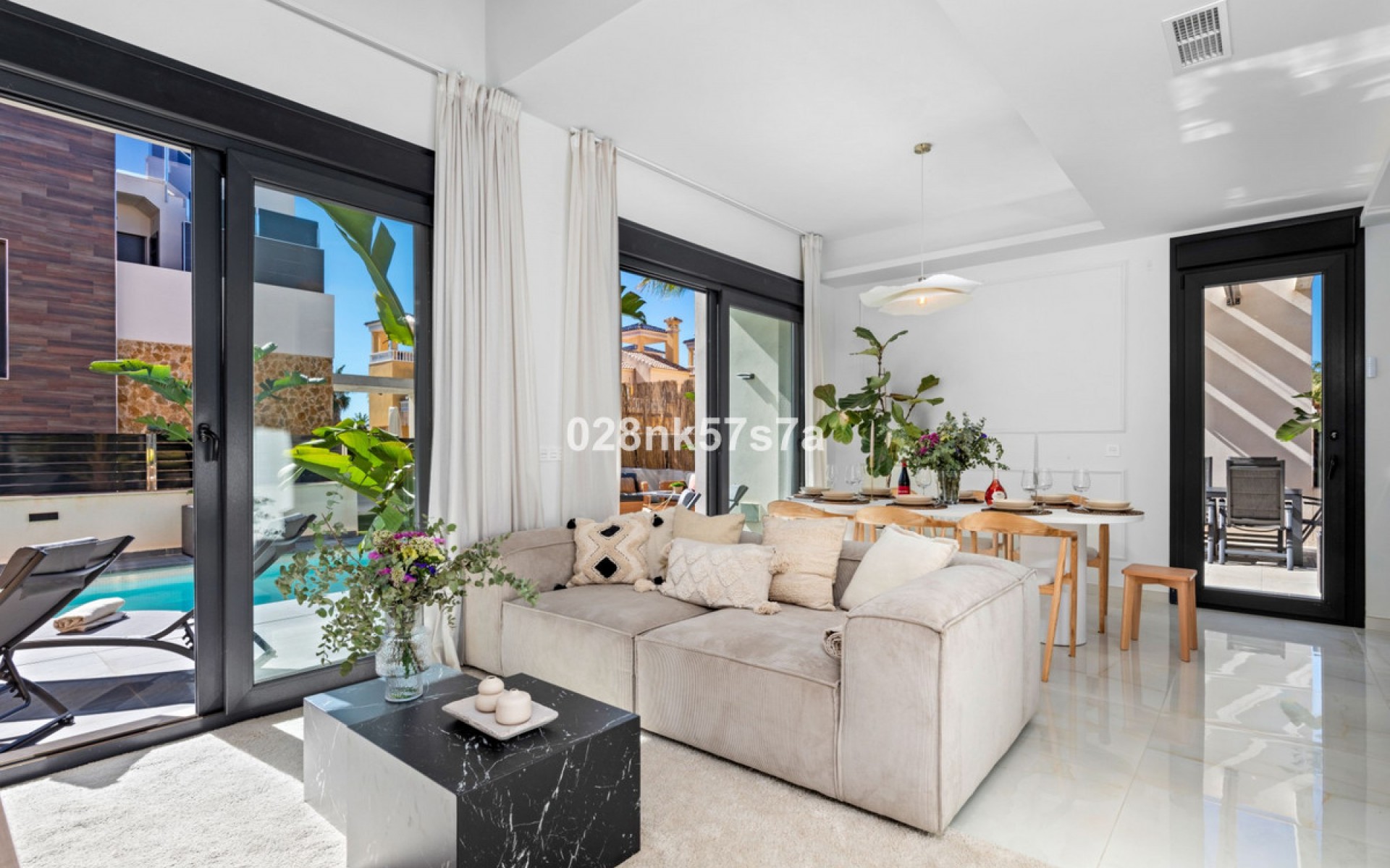 A Vendre - Villa - Campoamor