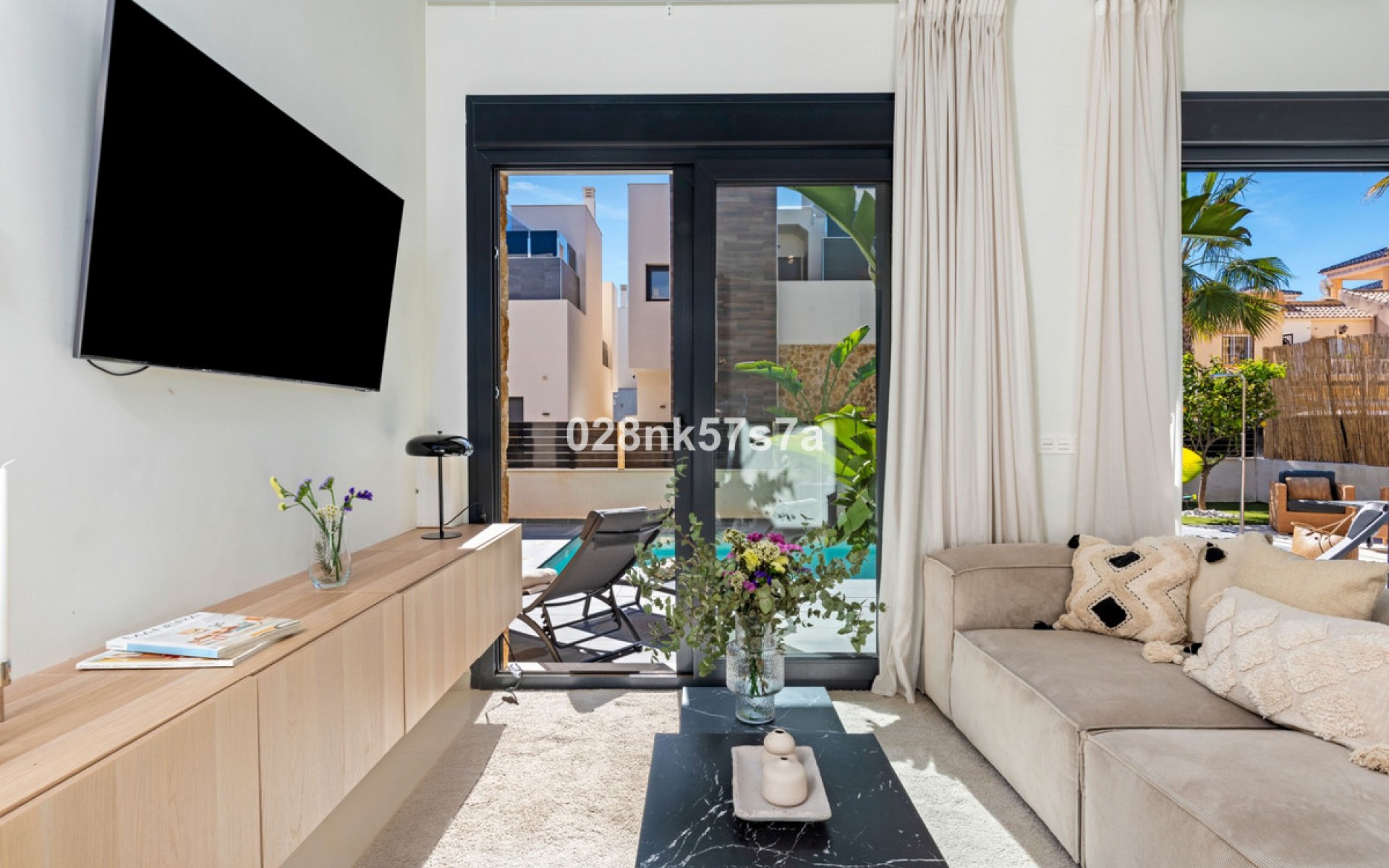 A Vendre - Villa - Campoamor