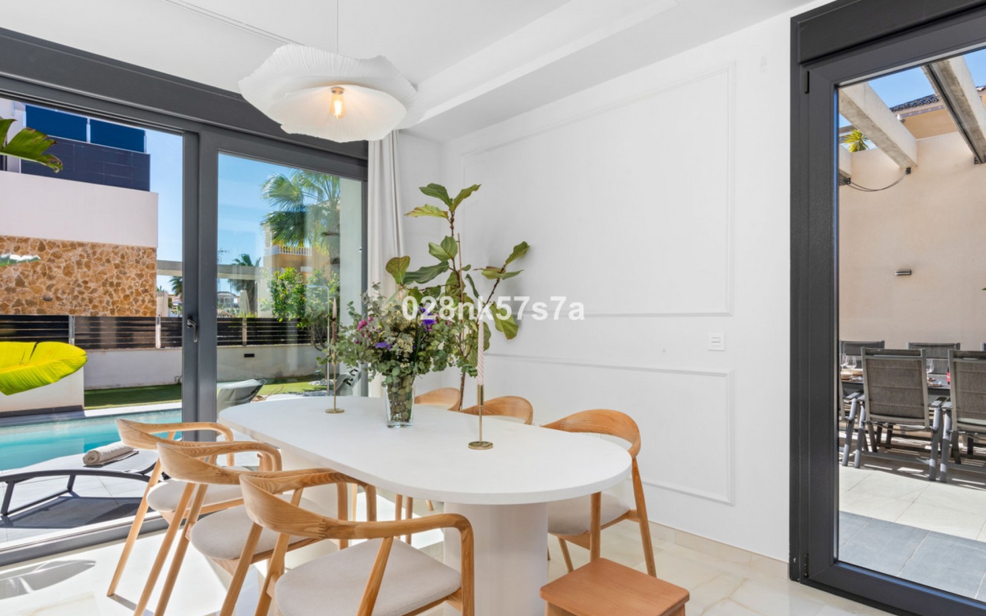 A Vendre - Villa - Campoamor