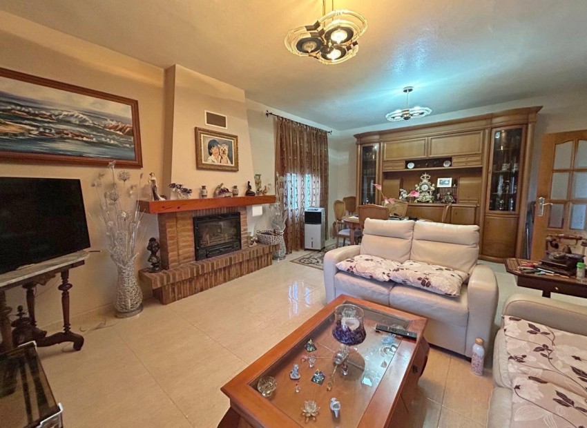 A Vendre - Villa - Campoamor