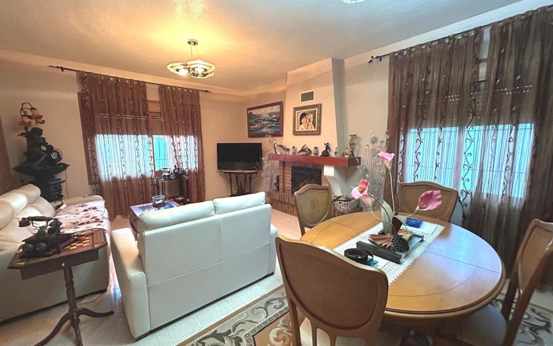 A Vendre - Villa - Campoamor