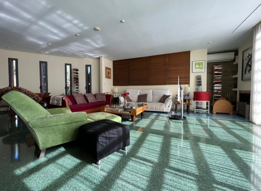 A Vendre - Villa - Campoamor