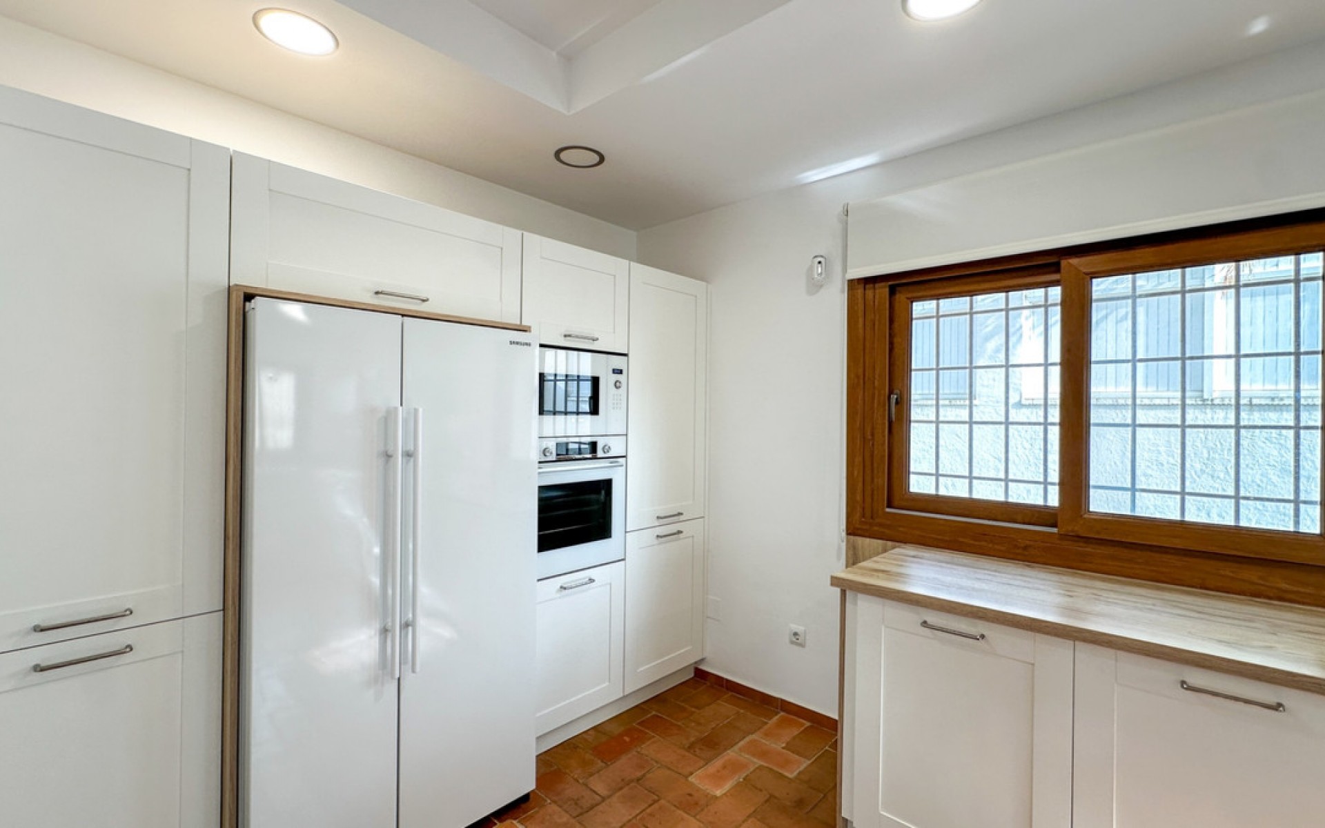 A Vendre - Villa - Campoamor