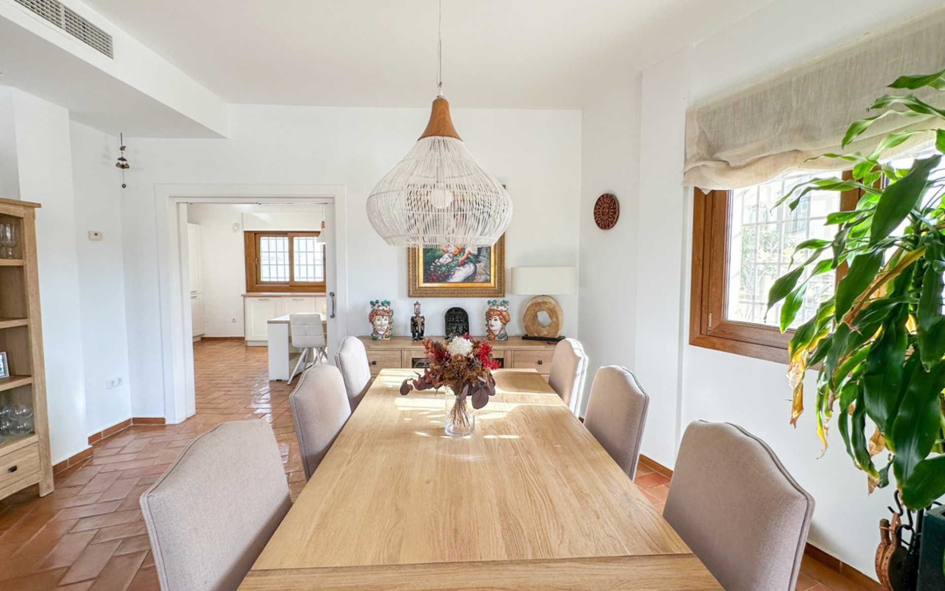 A Vendre - Villa - Campoamor