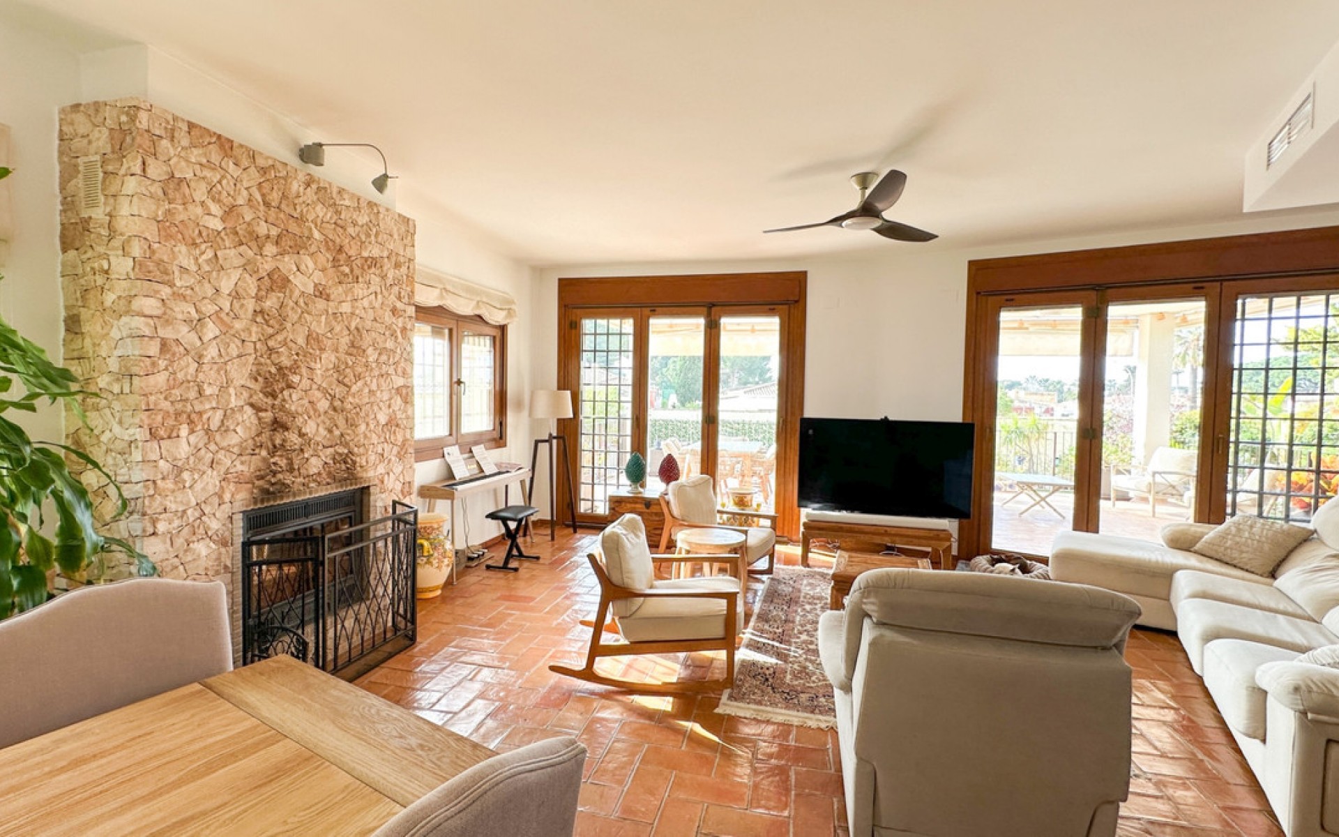 A Vendre - Villa - Campoamor