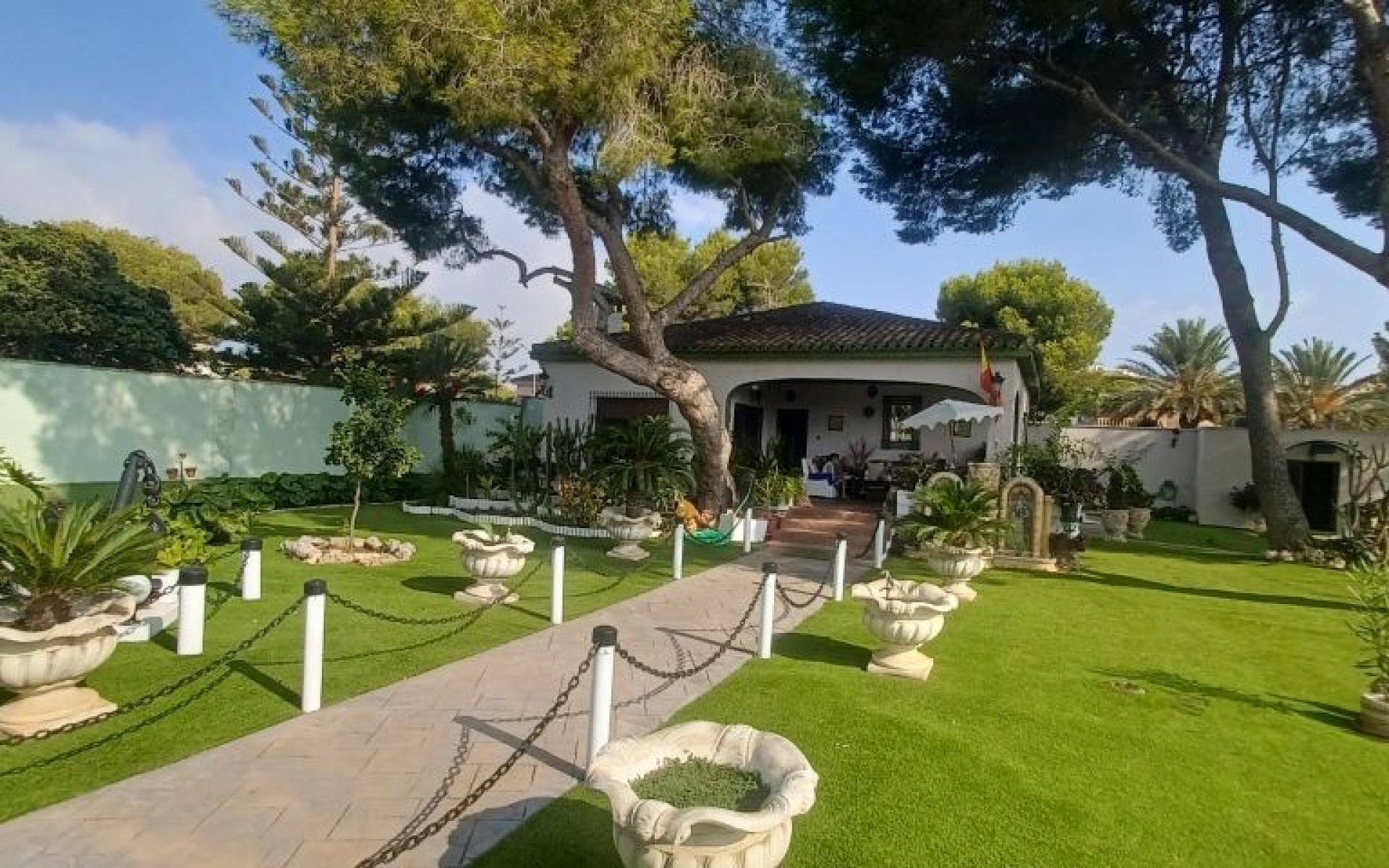 A Vendre - Villa - Campoamor