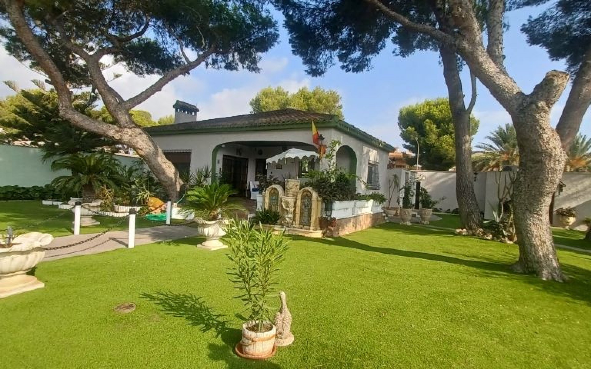 A Vendre - Villa - Campoamor