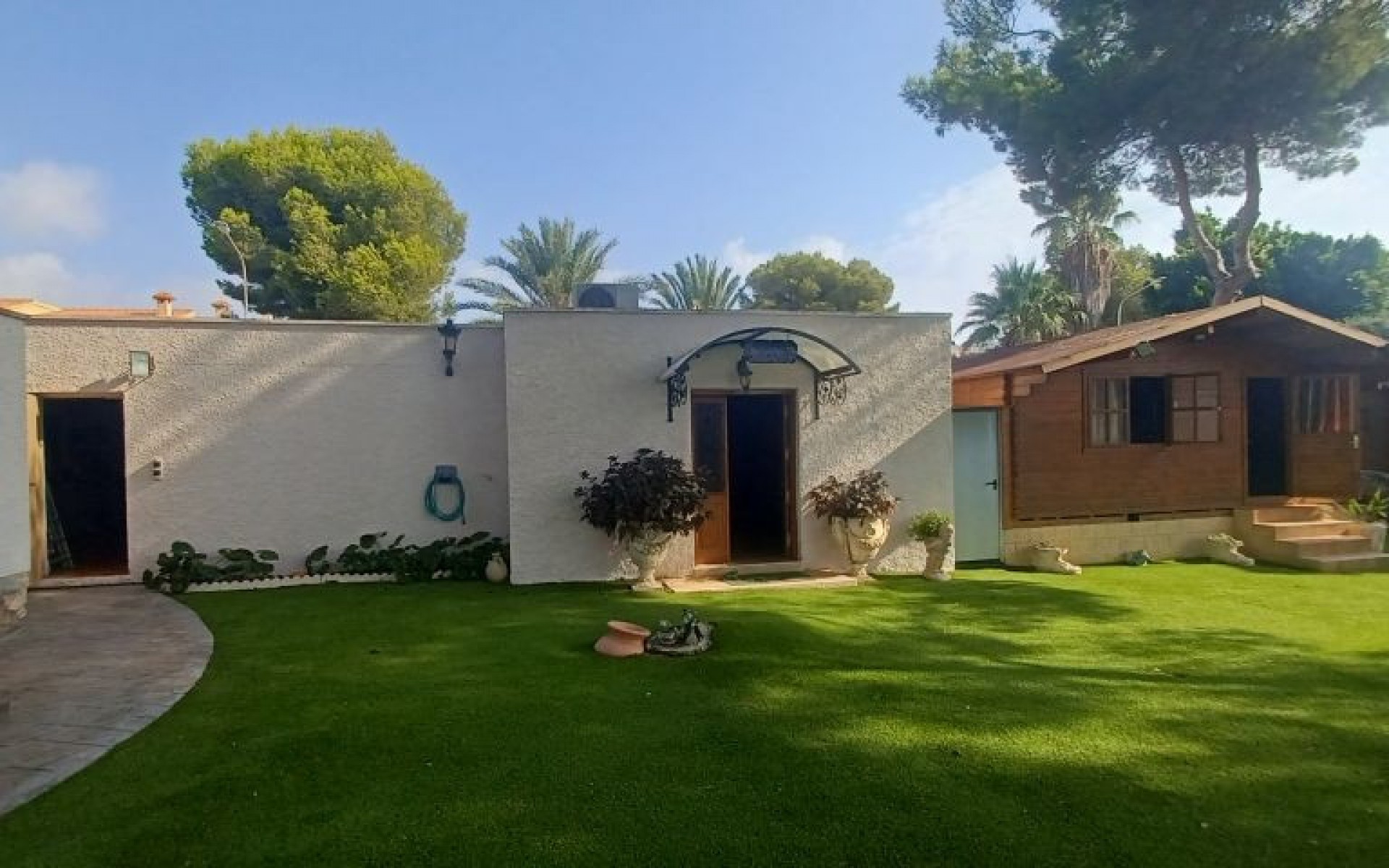 A Vendre - Villa - Campoamor