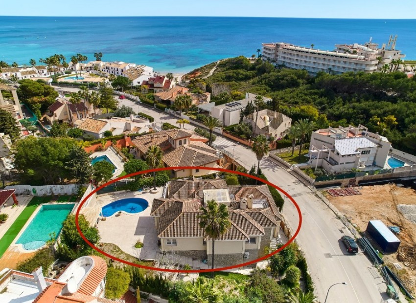 A Vendre - Villa - Campoamor