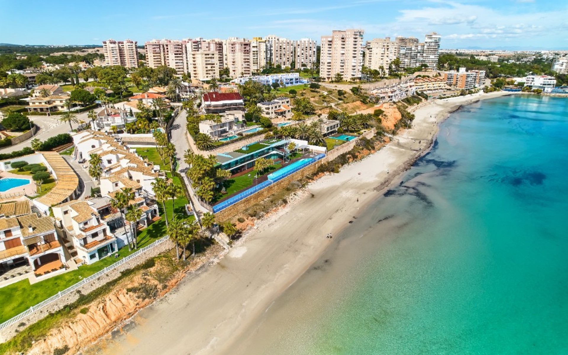 A Vendre - Villa - Campoamor