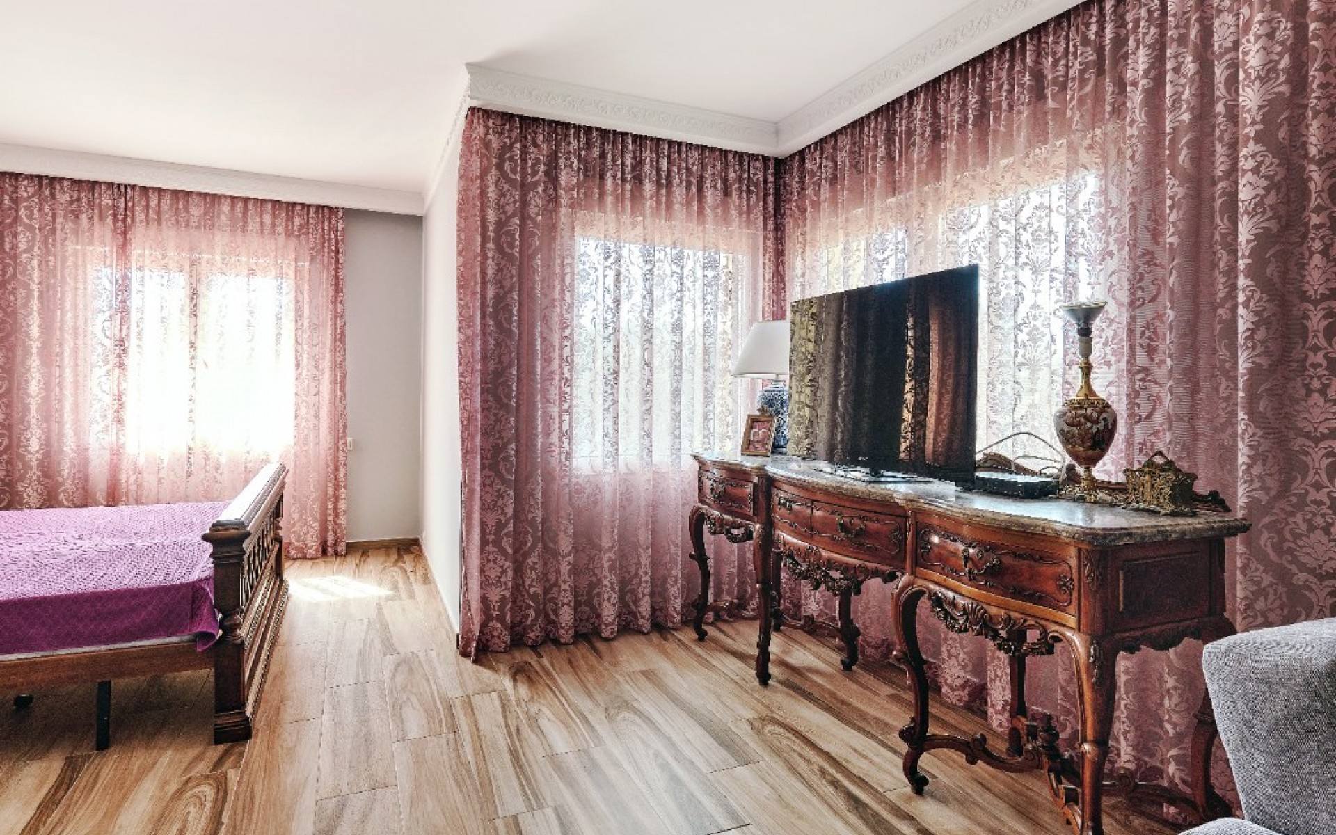 A Vendre - Villa - Campoamor