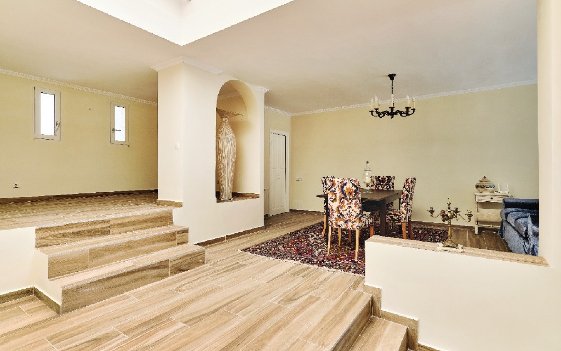 A Vendre - Villa - Campoamor