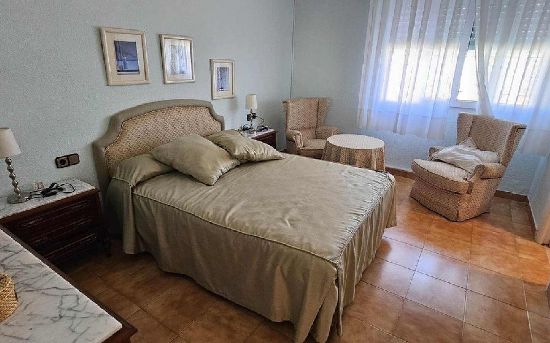 A Vendre - Villa - Campoamor