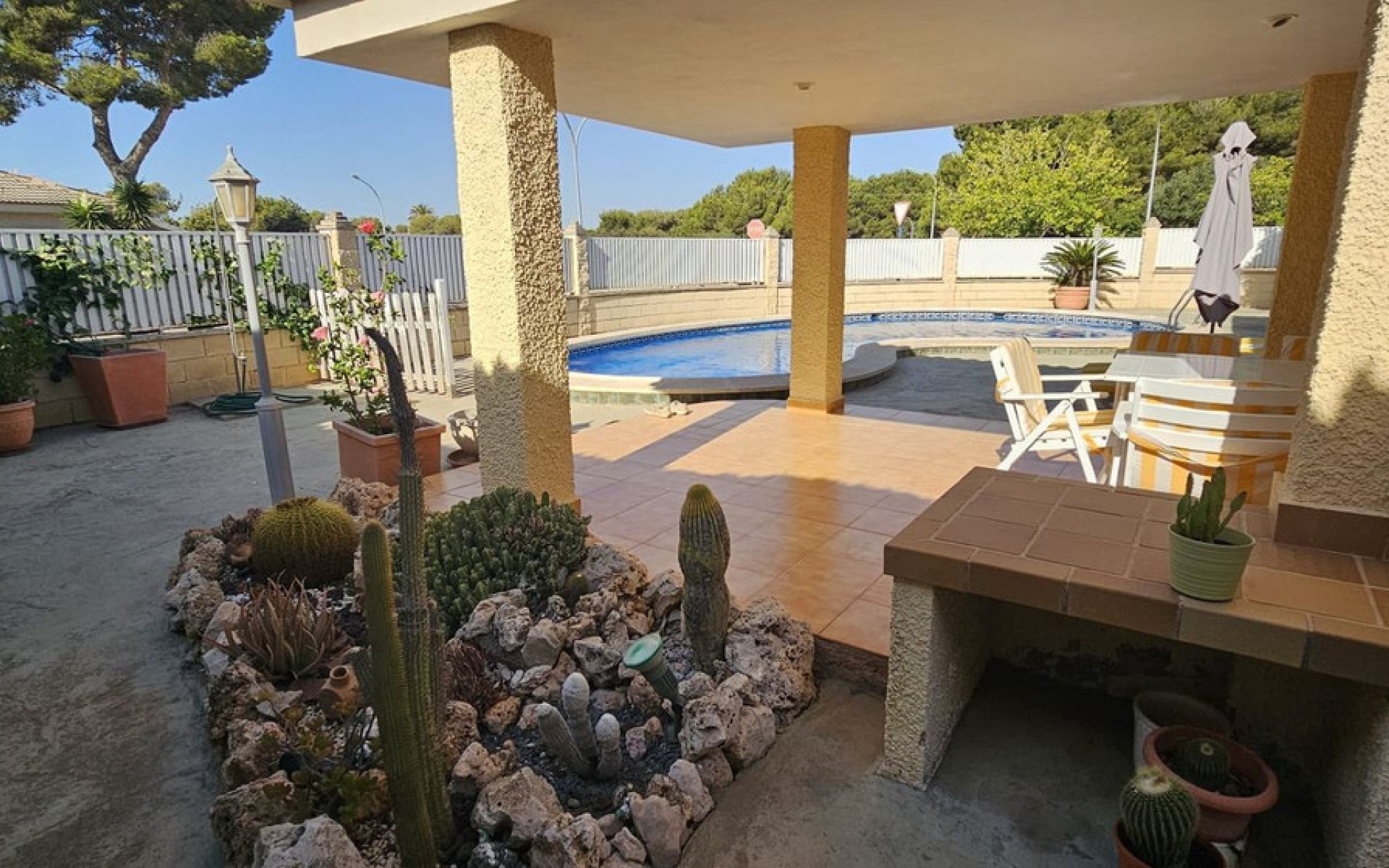 A Vendre - Villa - Campoamor