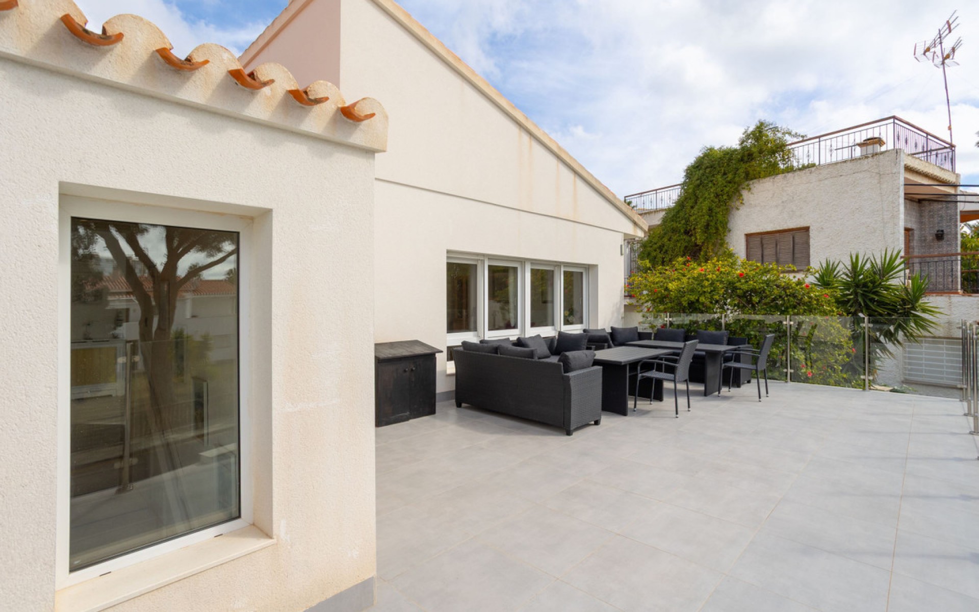 A Vendre - Villa - Campoamor