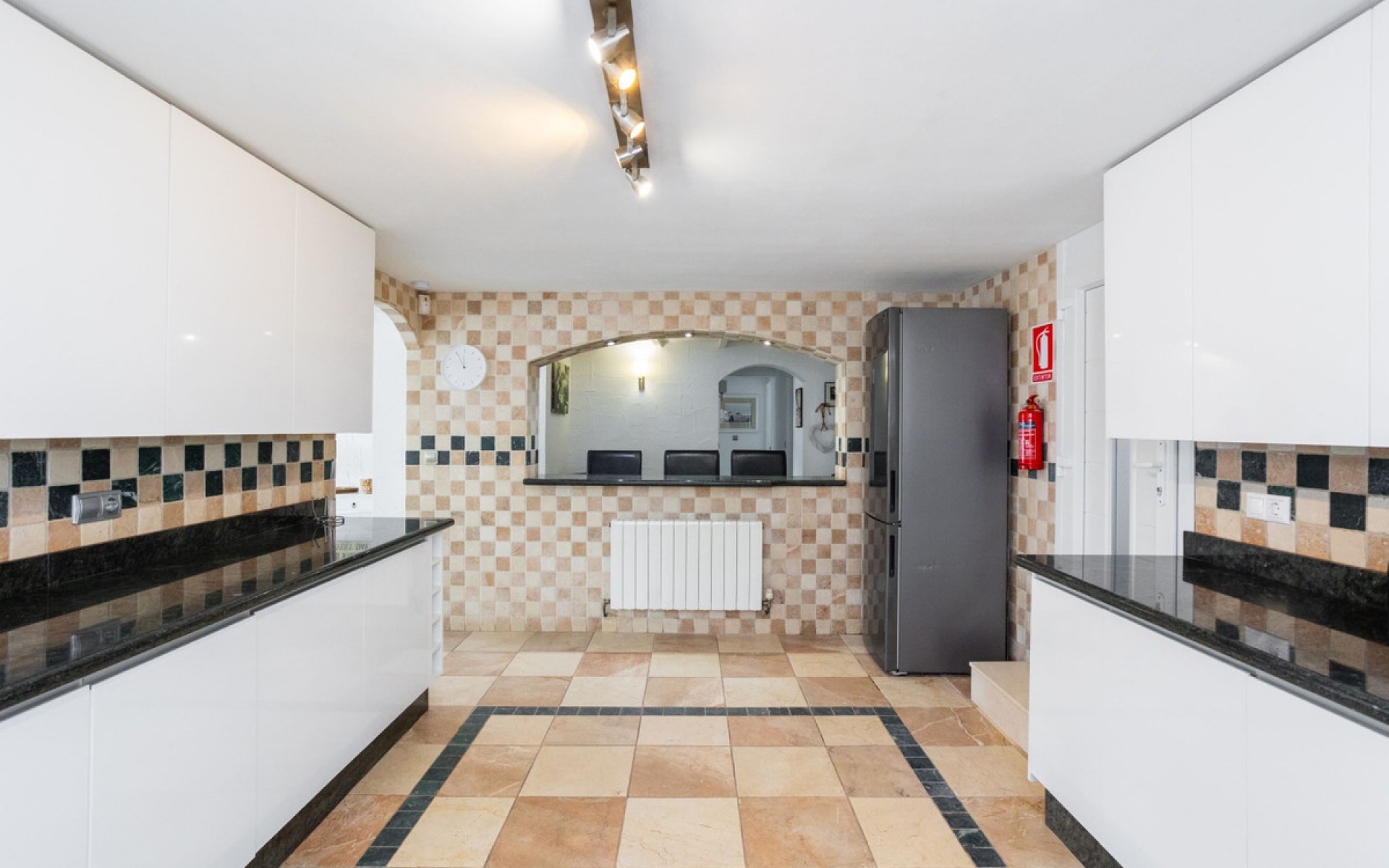 A Vendre - Villa - Campoamor