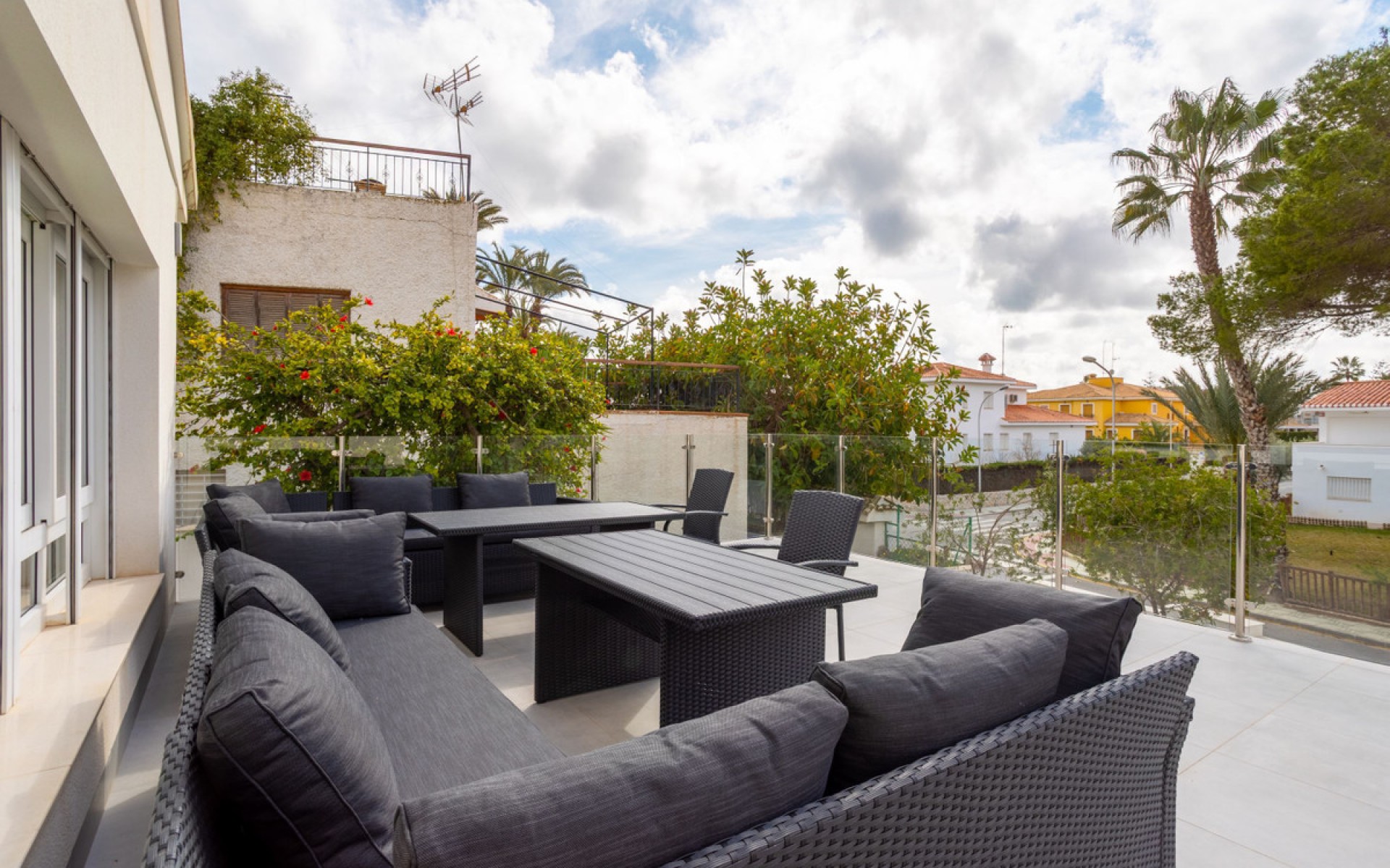 A Vendre - Villa - Campoamor
