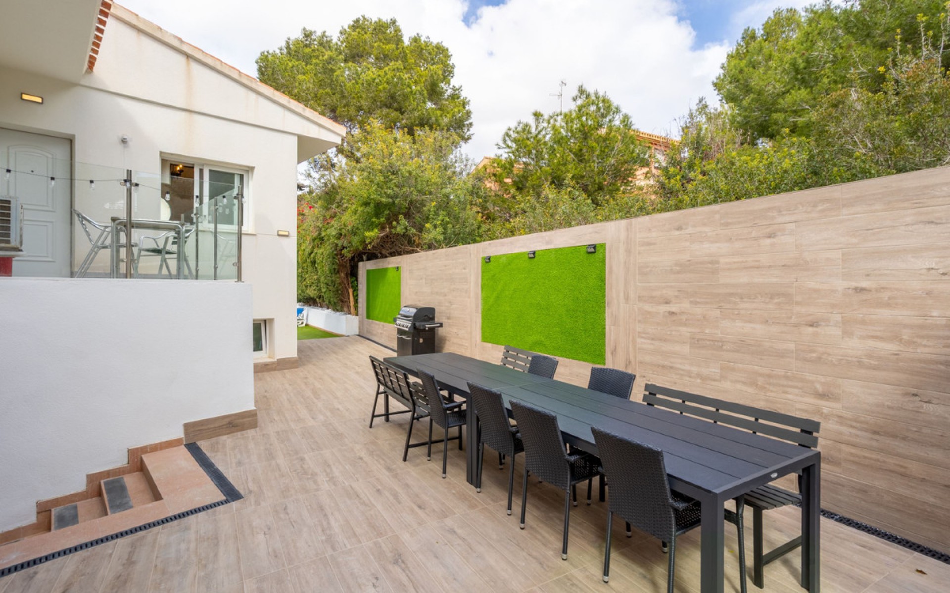 A Vendre - Villa - Campoamor