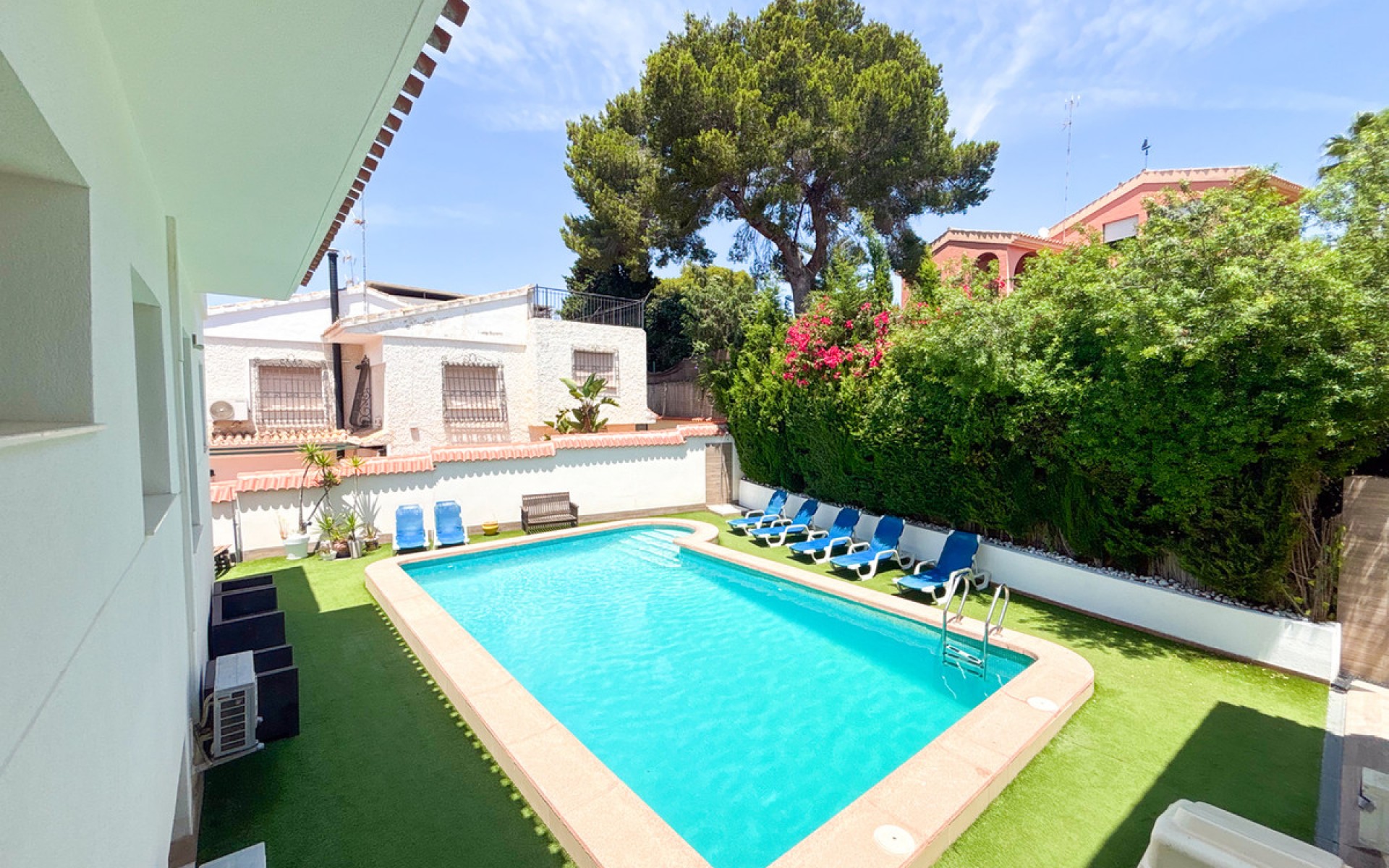 A Vendre - Villa - Campoamor