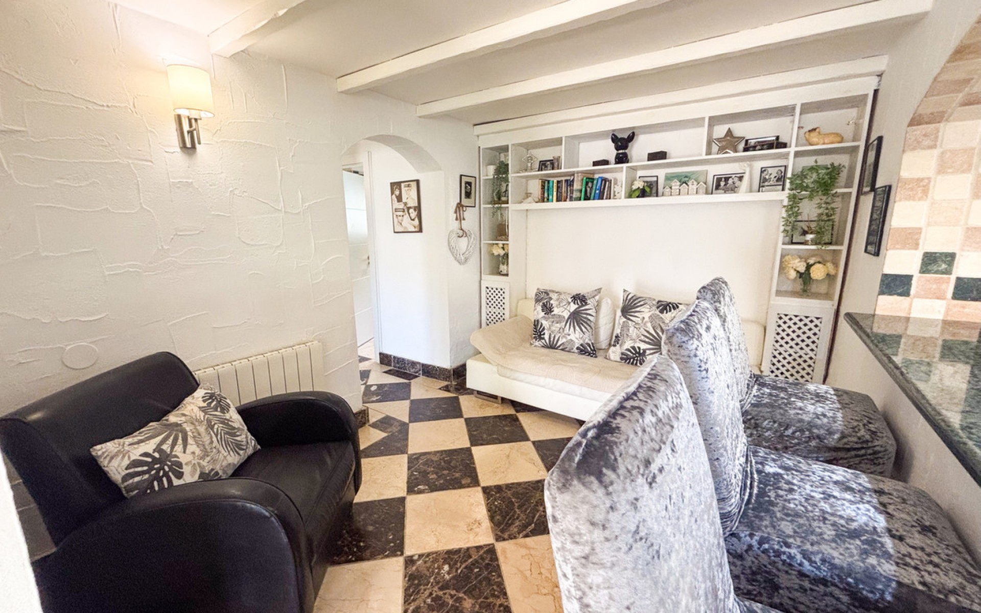 A Vendre - Villa - Campoamor