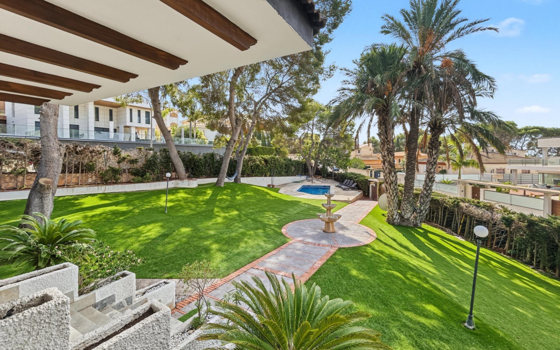A Vendre - Villa - Campoamor