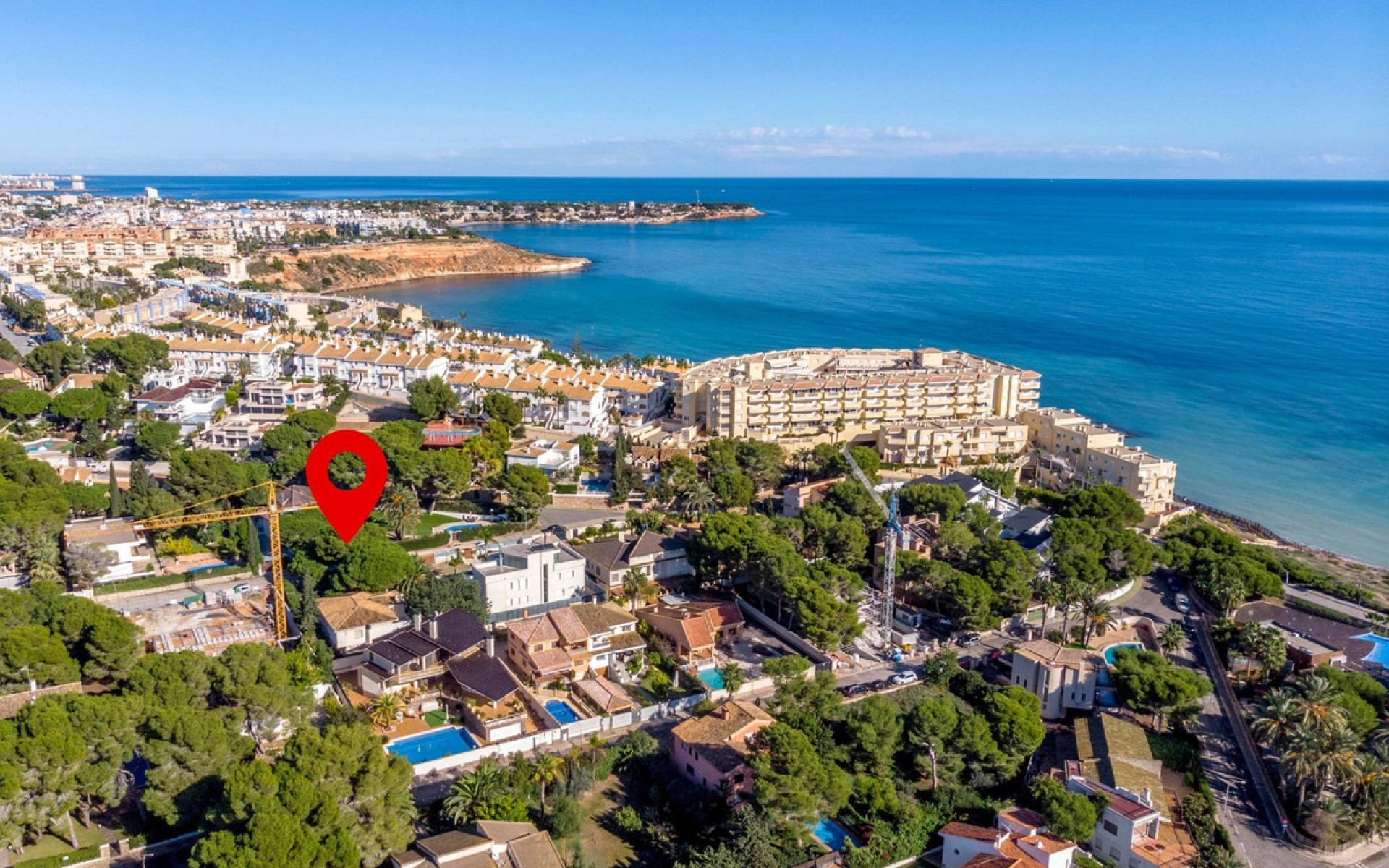 A Vendre - Villa - Campoamor