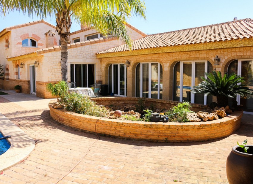 A Vendre - Villa - Cartagena - Los Urrutias